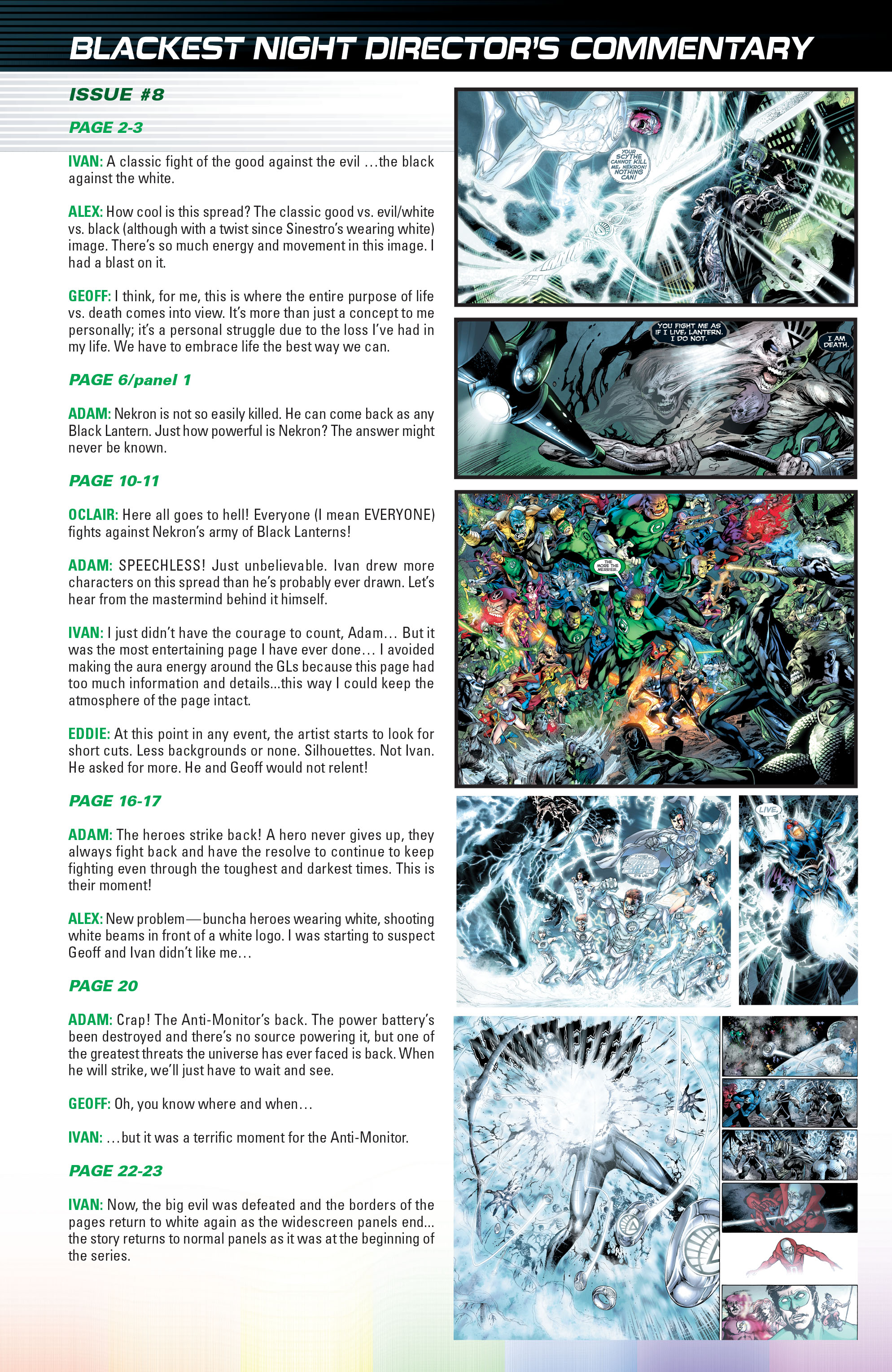 Read online Blackest Night Saga (DC Essential Edition) comic -  Issue # TPB (Part 3) - 95