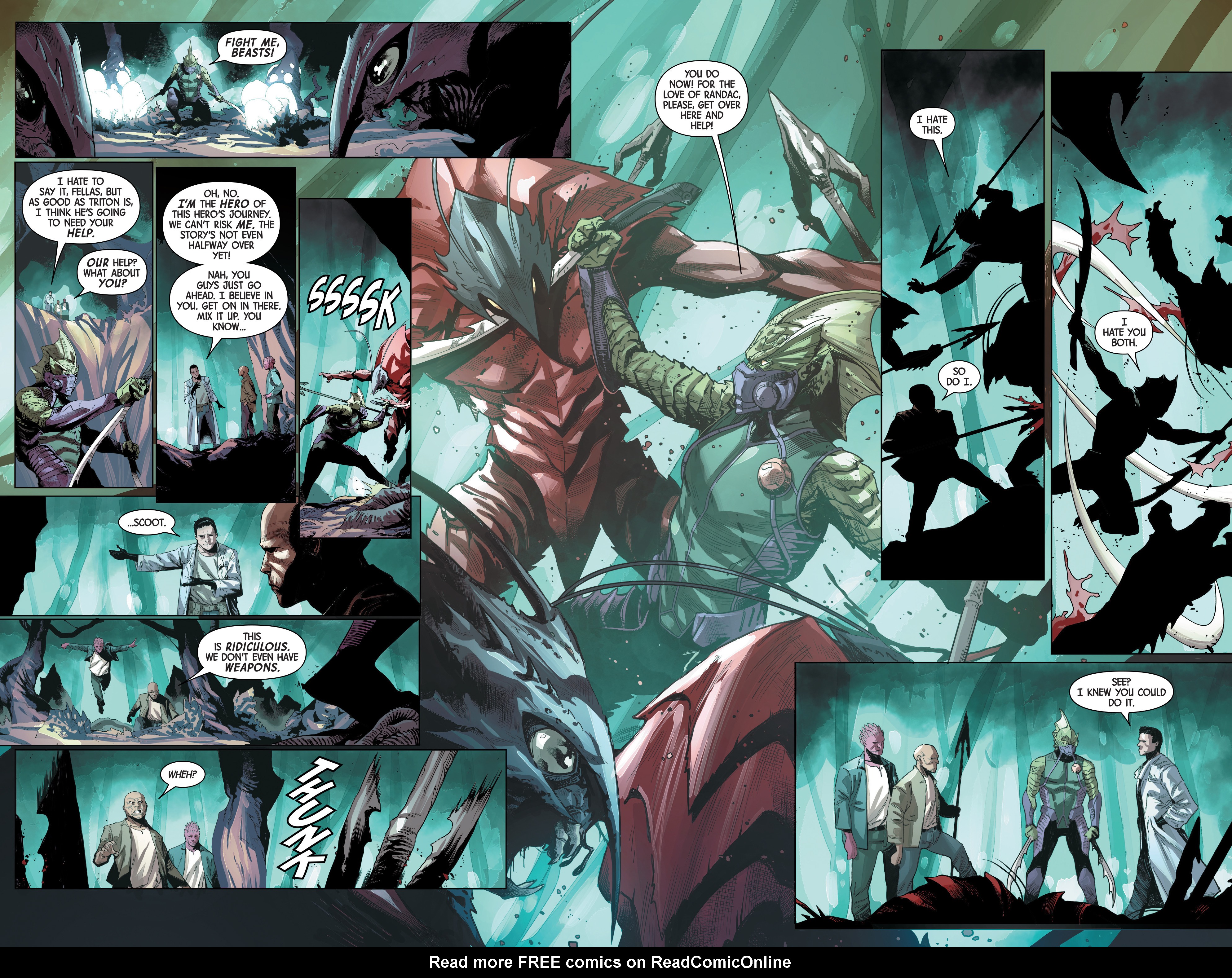 Read online The Uncanny Inhumans comic -  Issue #19 - 8