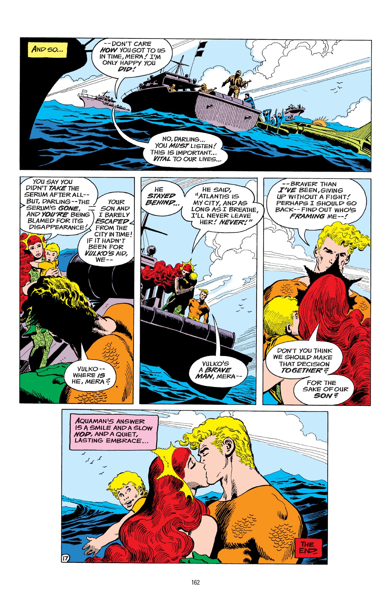 Read online Aquaman: A Celebration of 75 Years comic -  Issue # TPB (Part 2) - 63