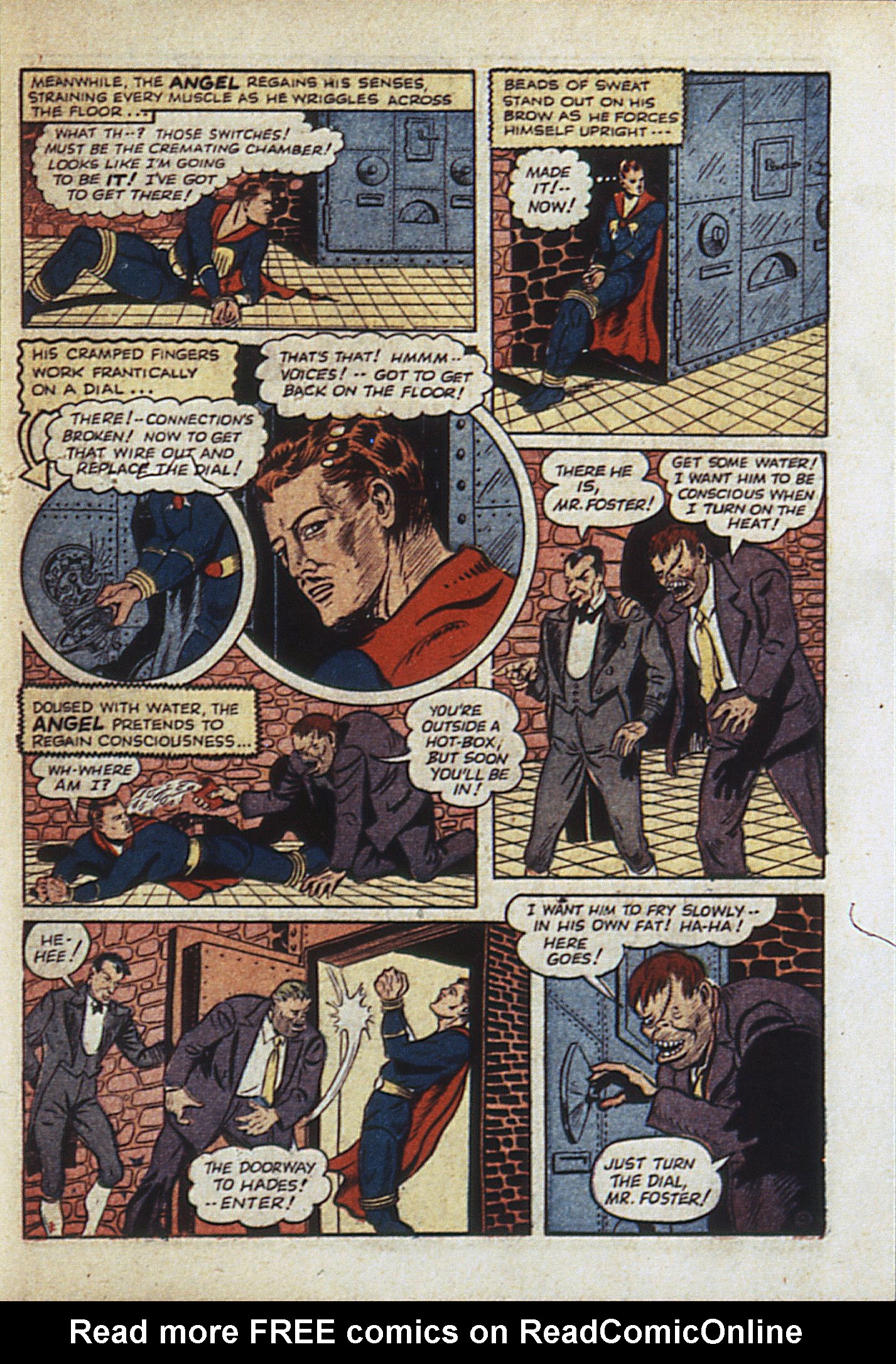 Read online Sub-Mariner Comics comic -  Issue #6 - 54