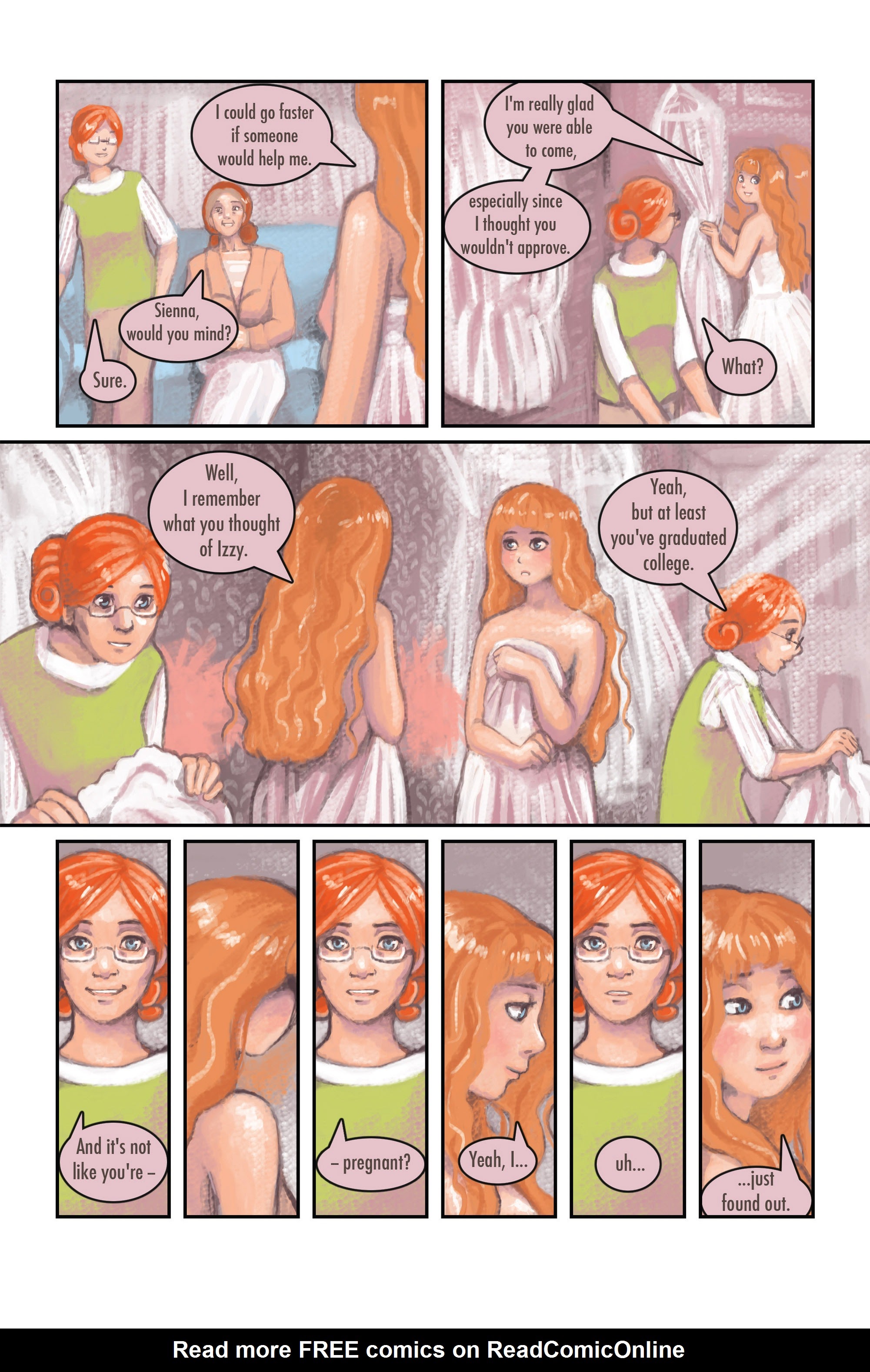 Read online The Citric Arc comic -  Issue # TPB - 94