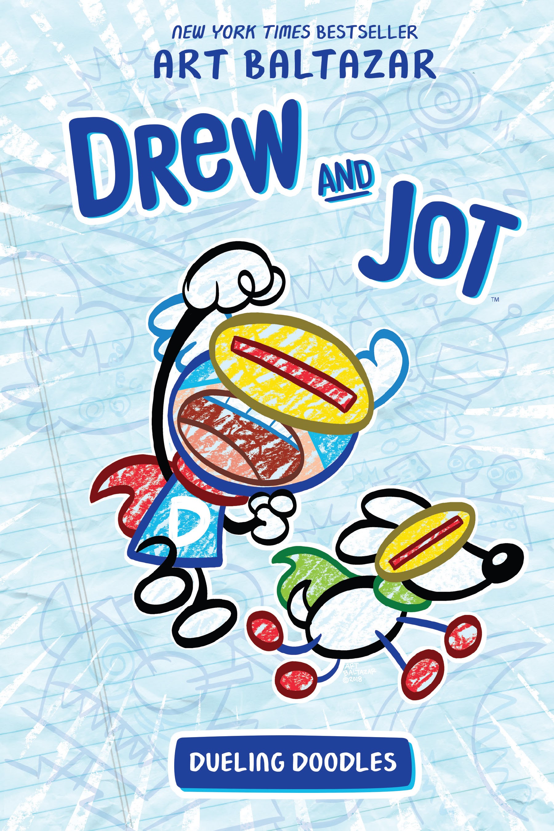 Read online Drew and Jot comic -  Issue # TPB (Part 1) - 1