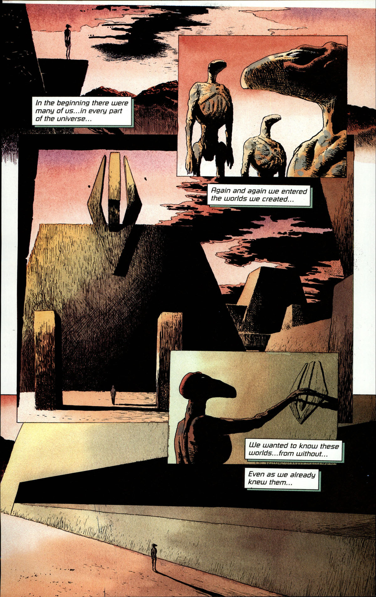 Read online My Name is Chaos comic -  Issue #3 - 33