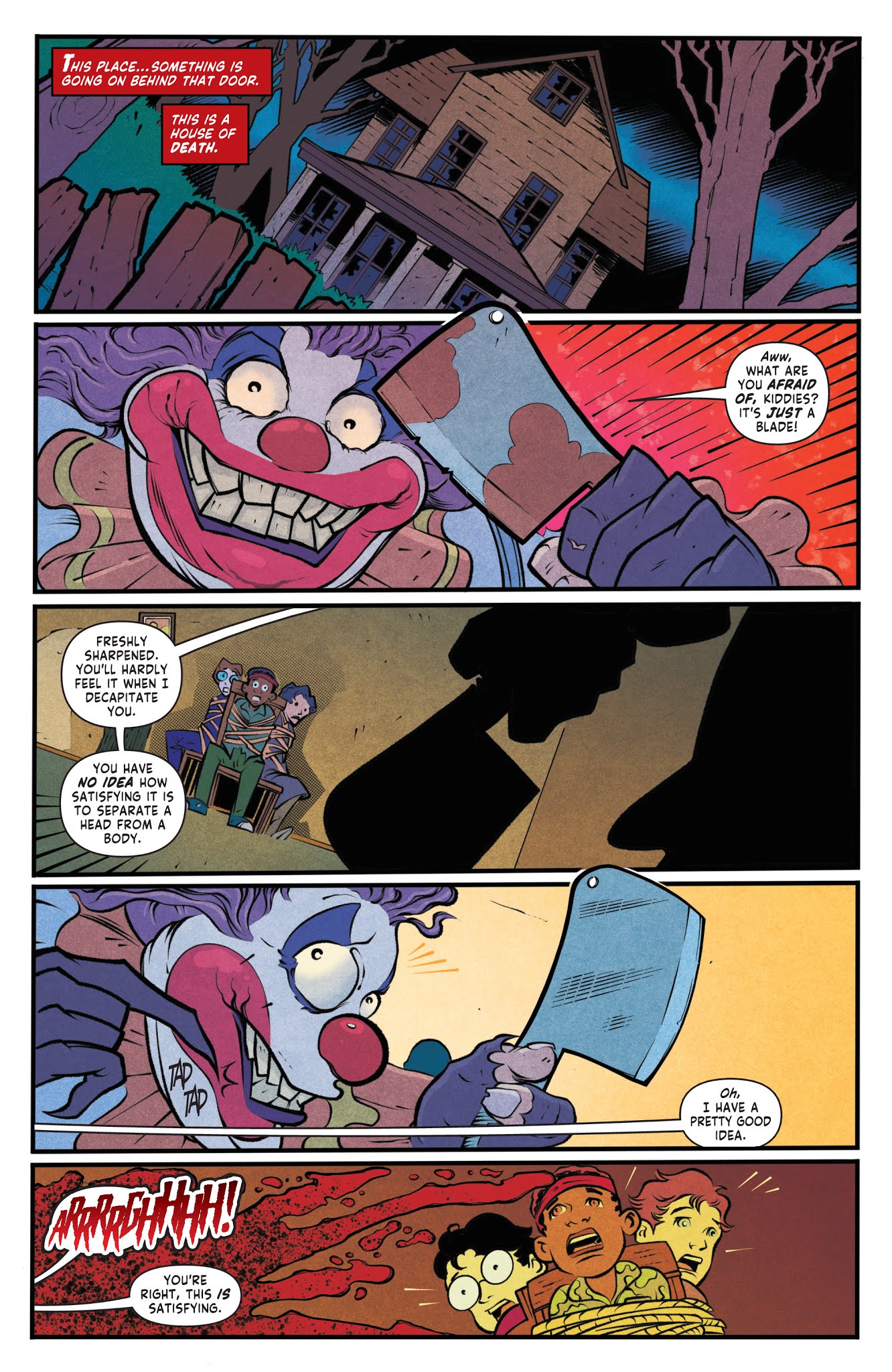 Read online Vampirella: 2018 Halloween Special comic -  Issue # Full - 25