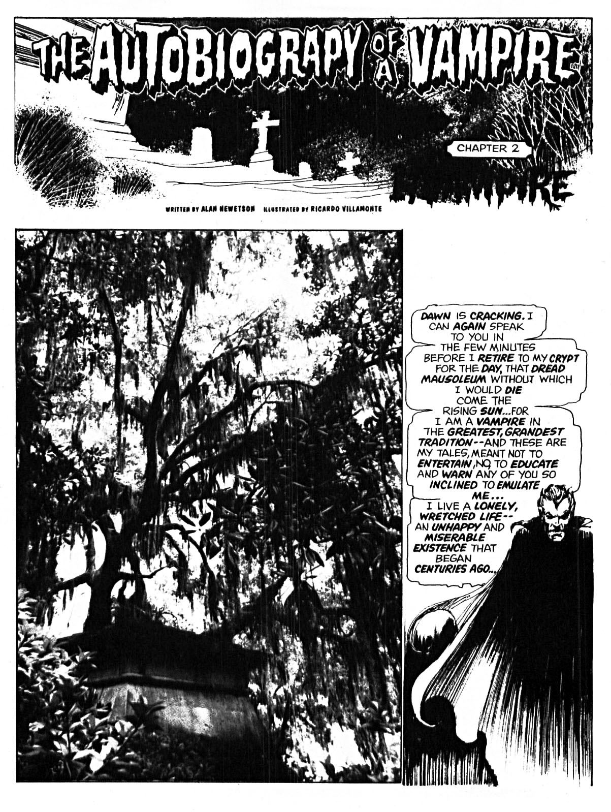 Read online Scream (1973) comic -  Issue #5 - 4