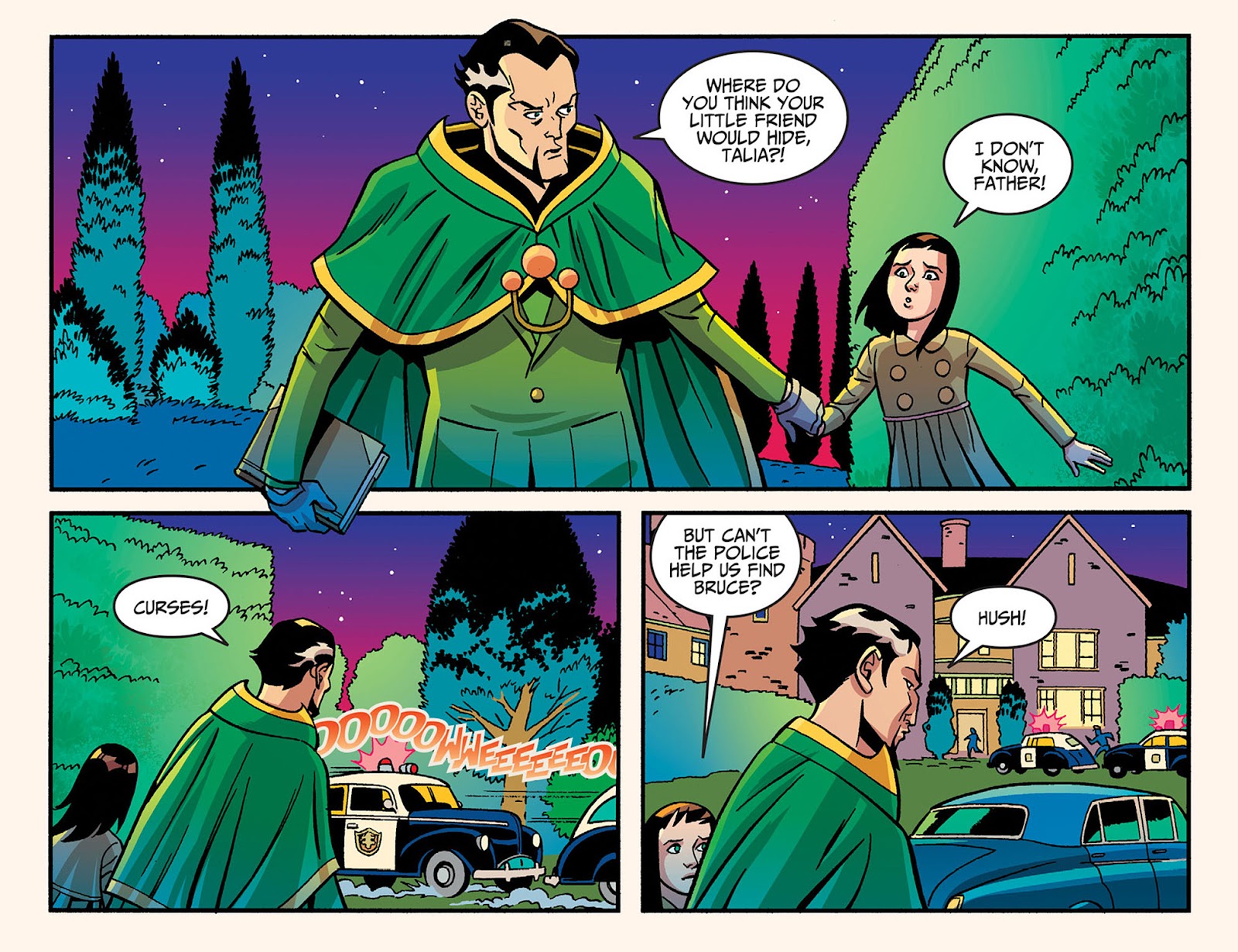Batman '66 Meets Wonder Woman '77 issue 3 - Page 16