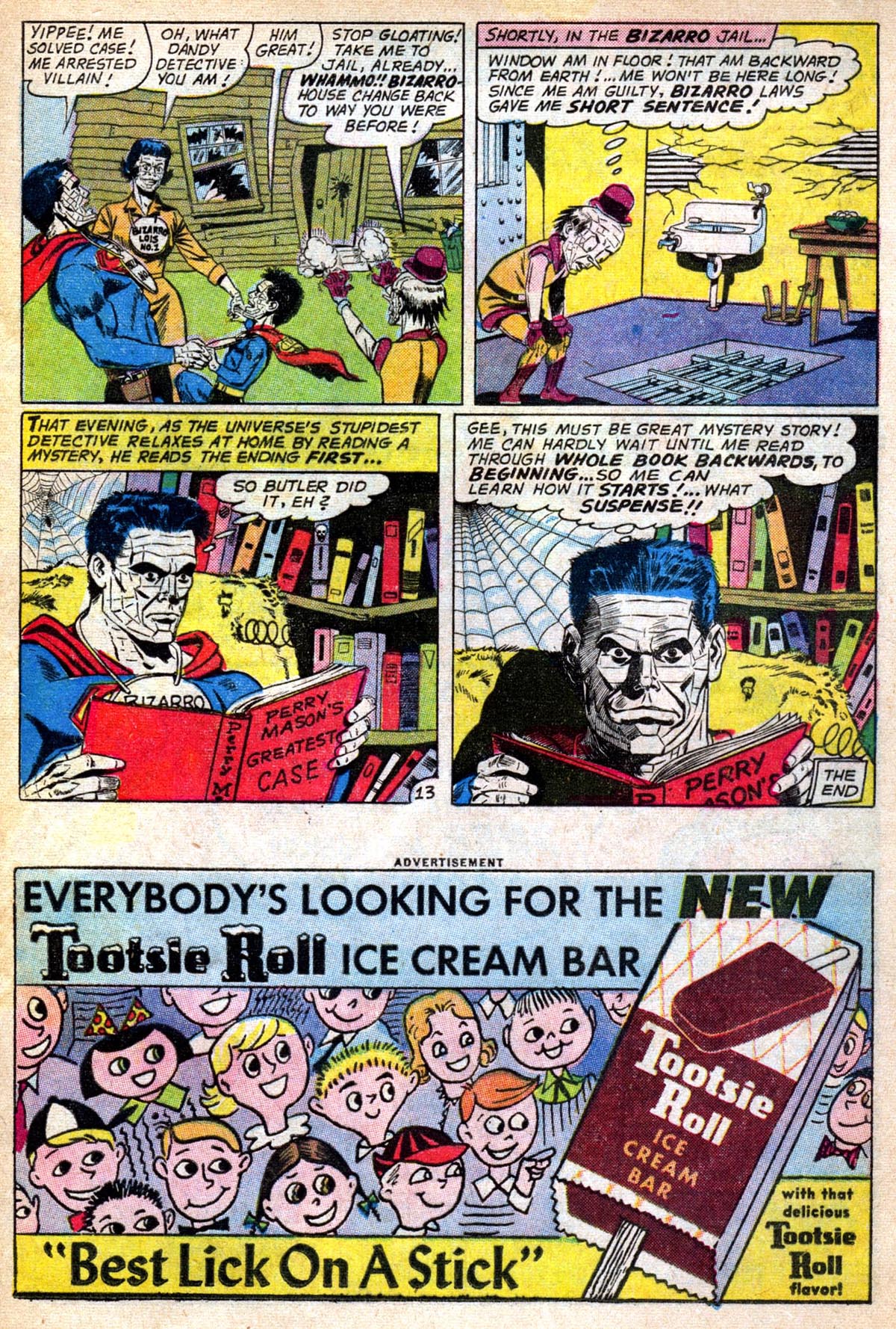 Read online Adventure Comics (1938) comic -  Issue #286 - 33