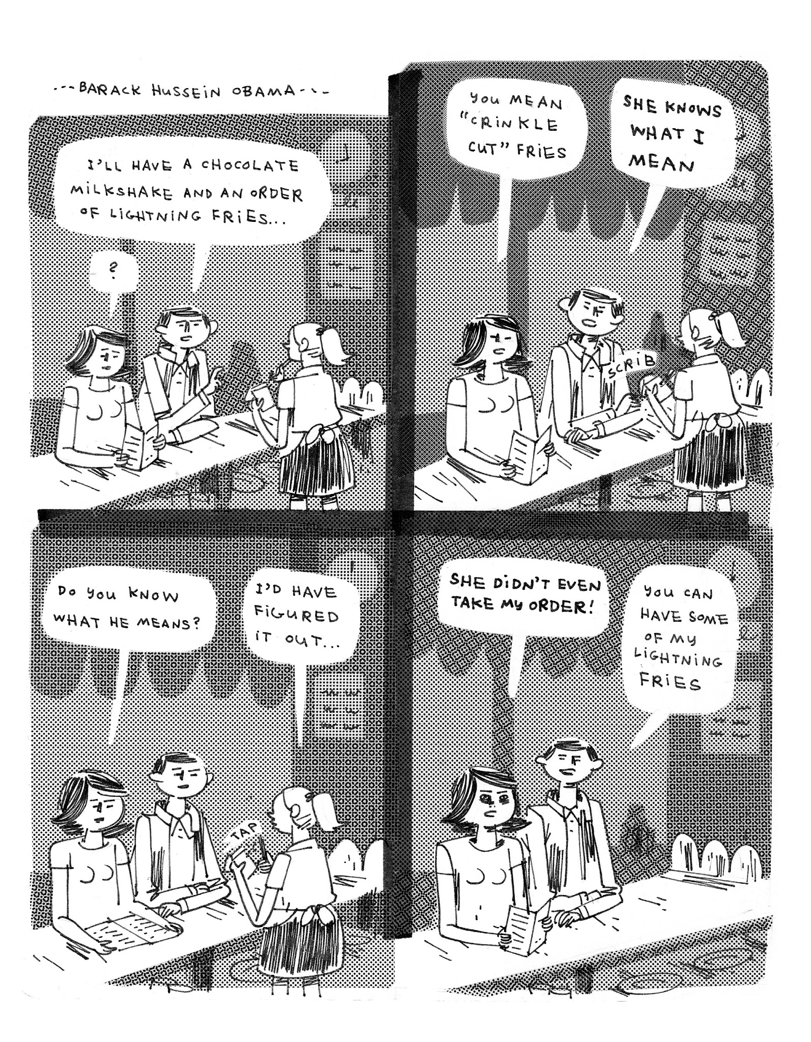 Read online Mome comic -  Issue # TPB 21 - 25