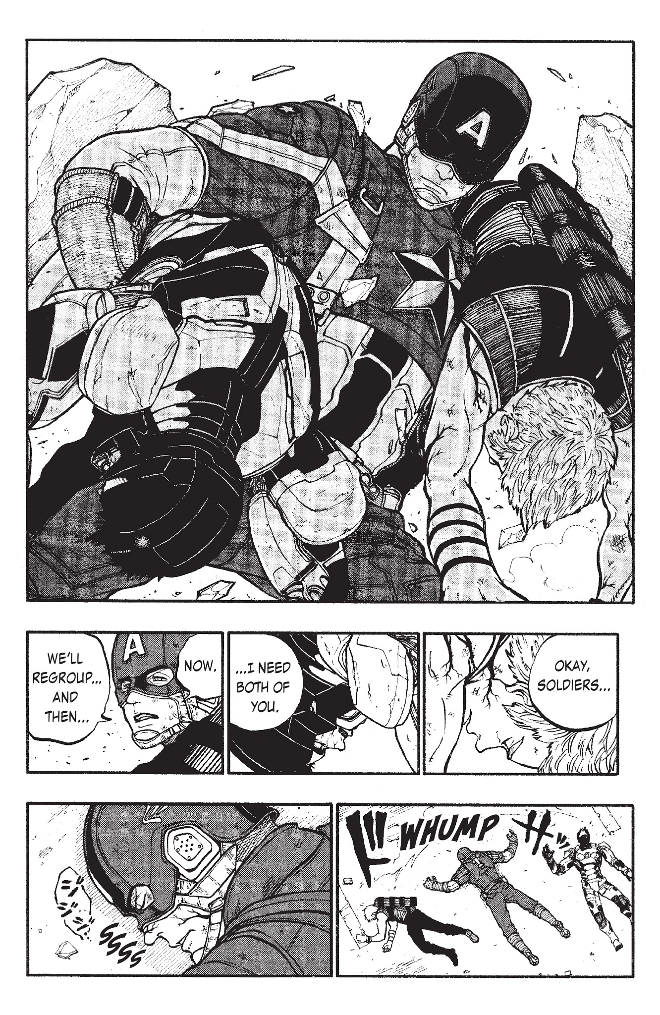 Read online Zombies Assemble 2 comic -  Issue #1 - 16