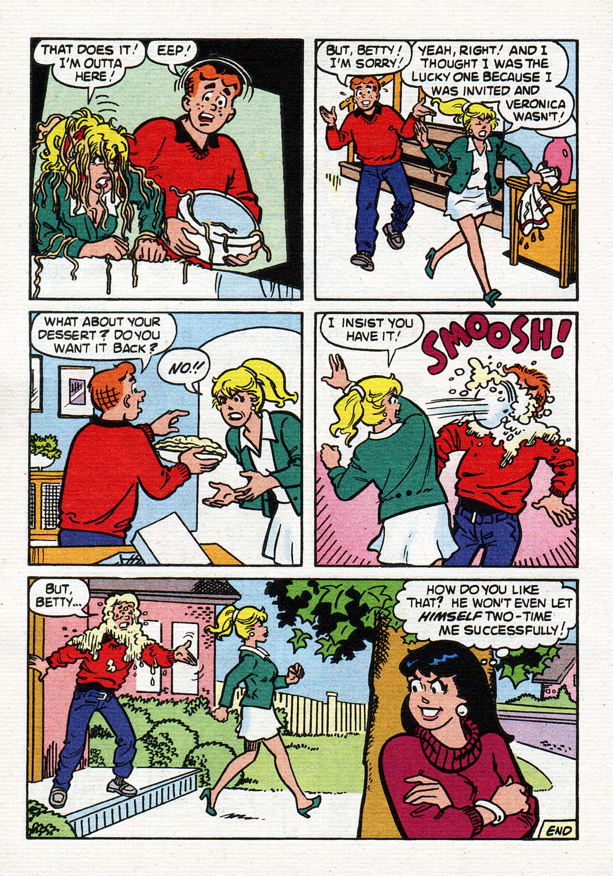 Read online Jughead with Archie Digest Magazine comic -  Issue #182 - 82