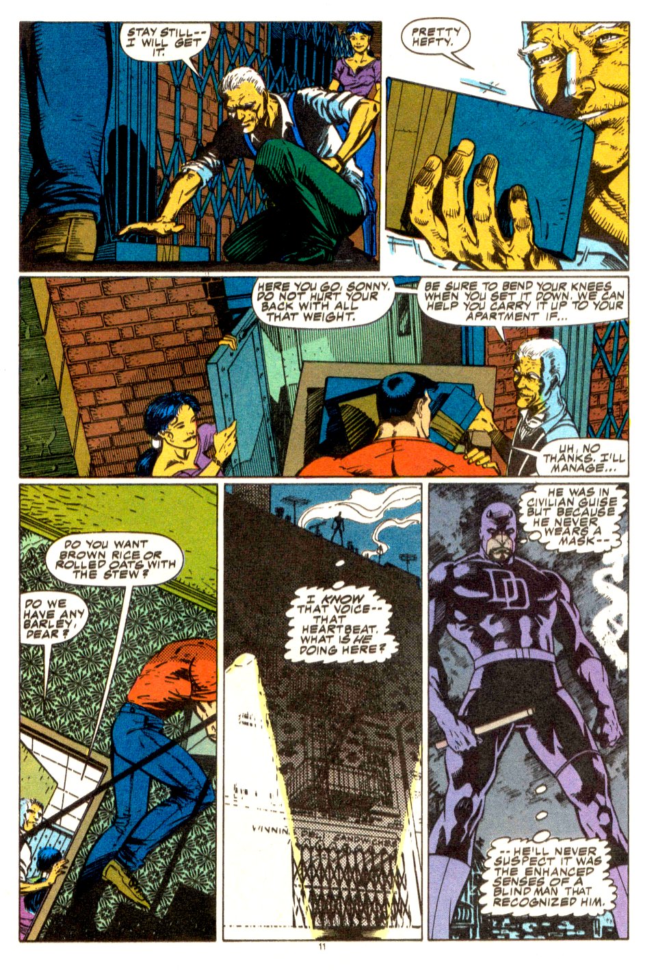 Read online The Punisher War Journal comic -  Issue #2 - 13