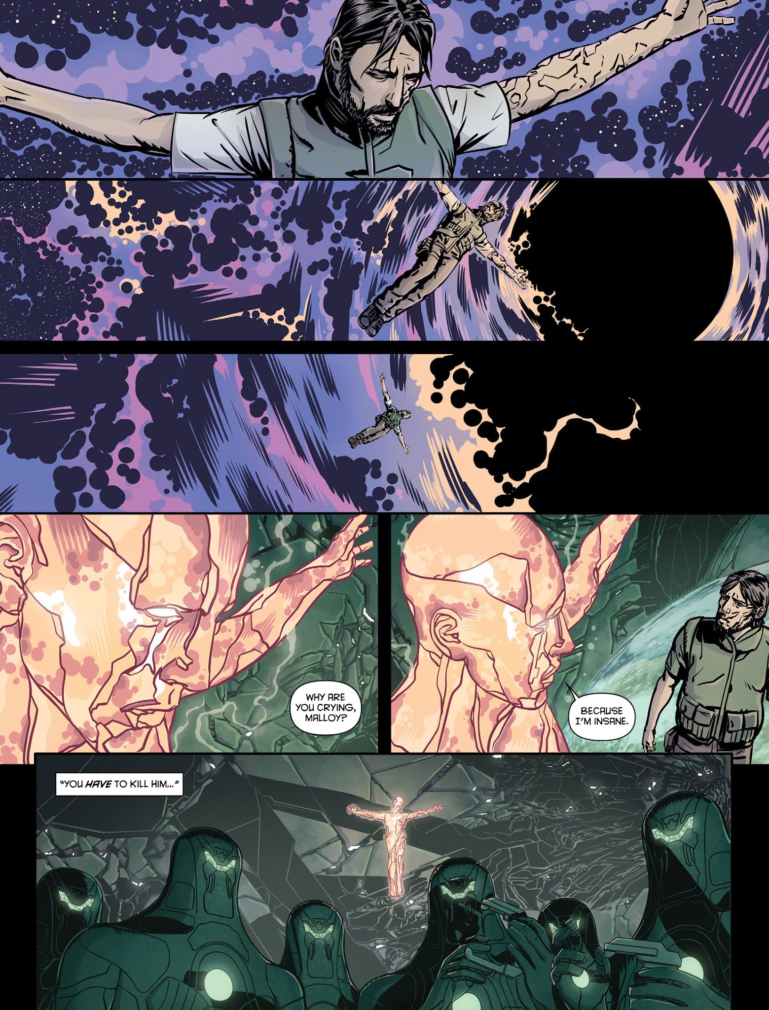 Read online The Ten-Seconders comic -  Issue # TPB (Part 2) - 77