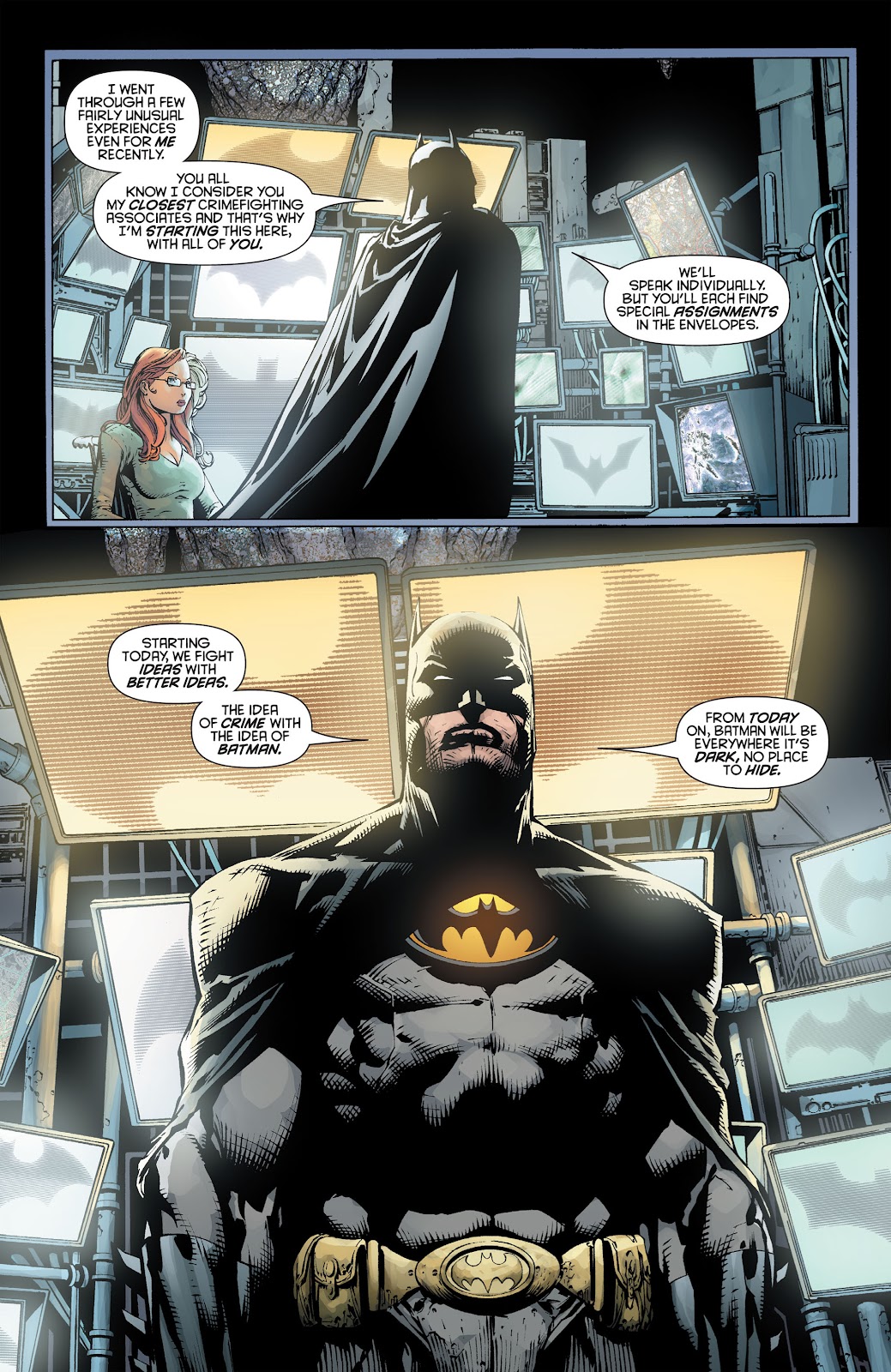 Batman and Robin (2009) issue TPB 3 (Part 2) - Page 27