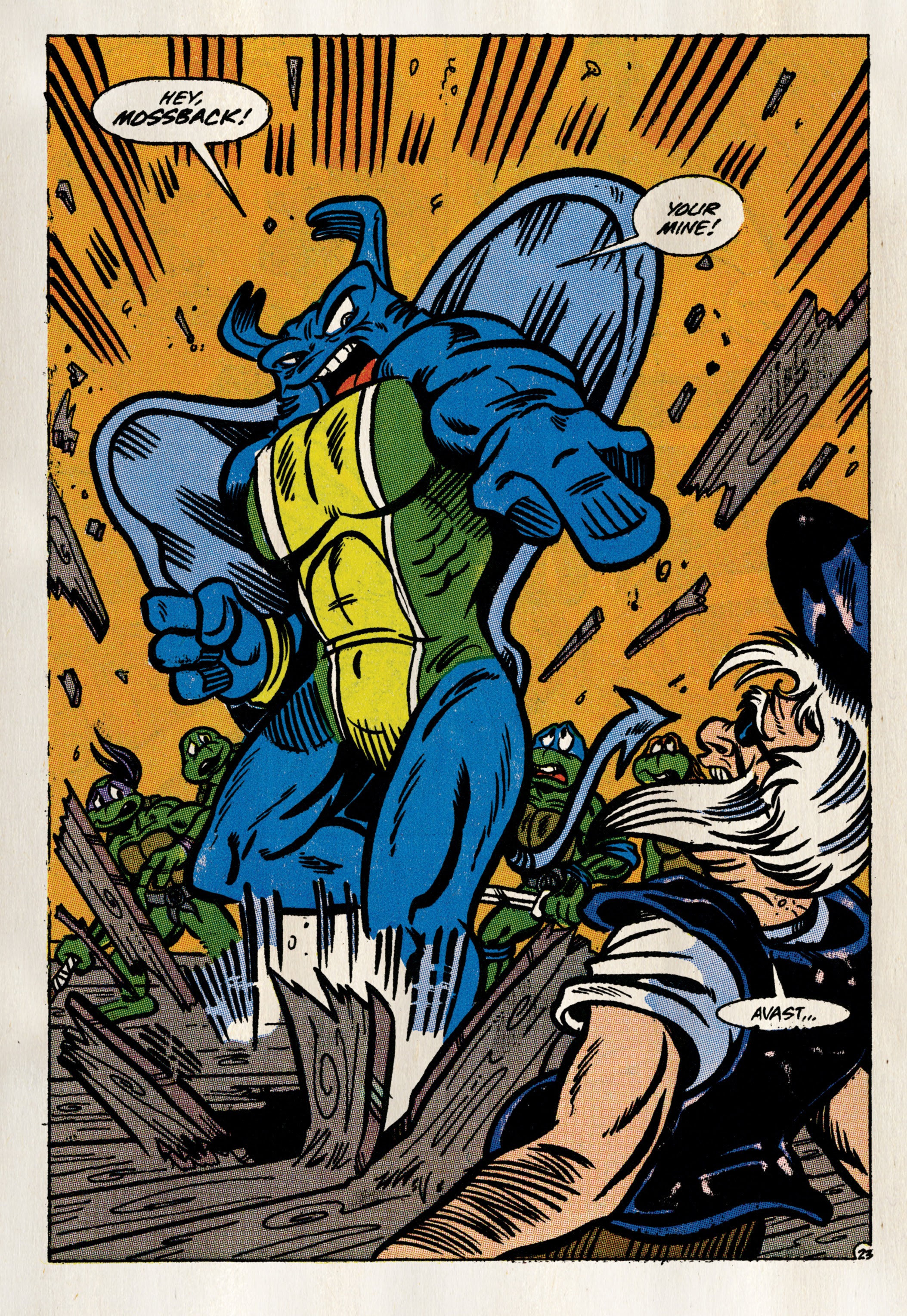 Read online Teenage Mutant Ninja Turtles Adventures (2012) comic -  Issue # TPB 5 - 26