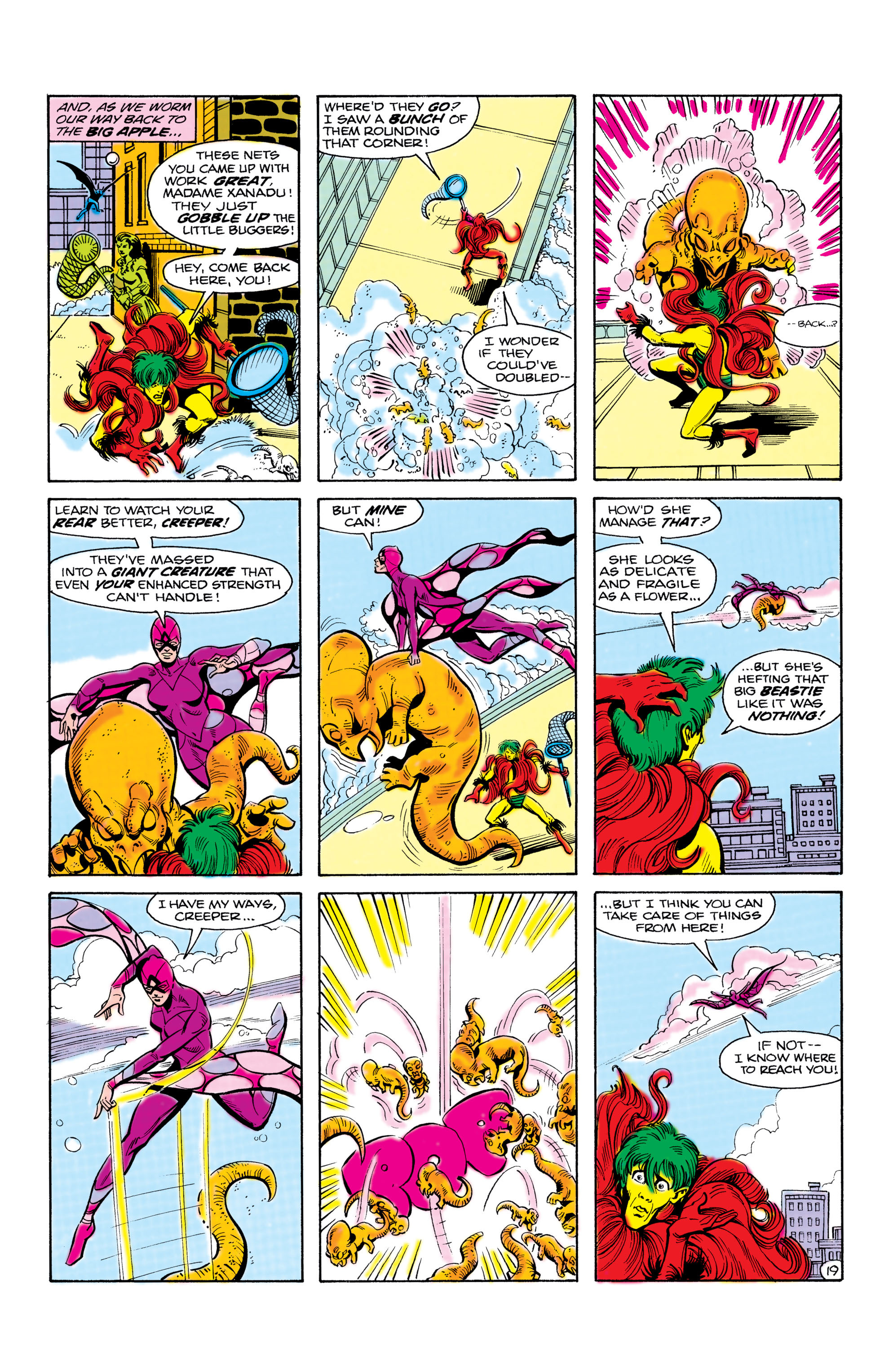 Read online Blue Devil Annual comic -  Issue # Full - 20