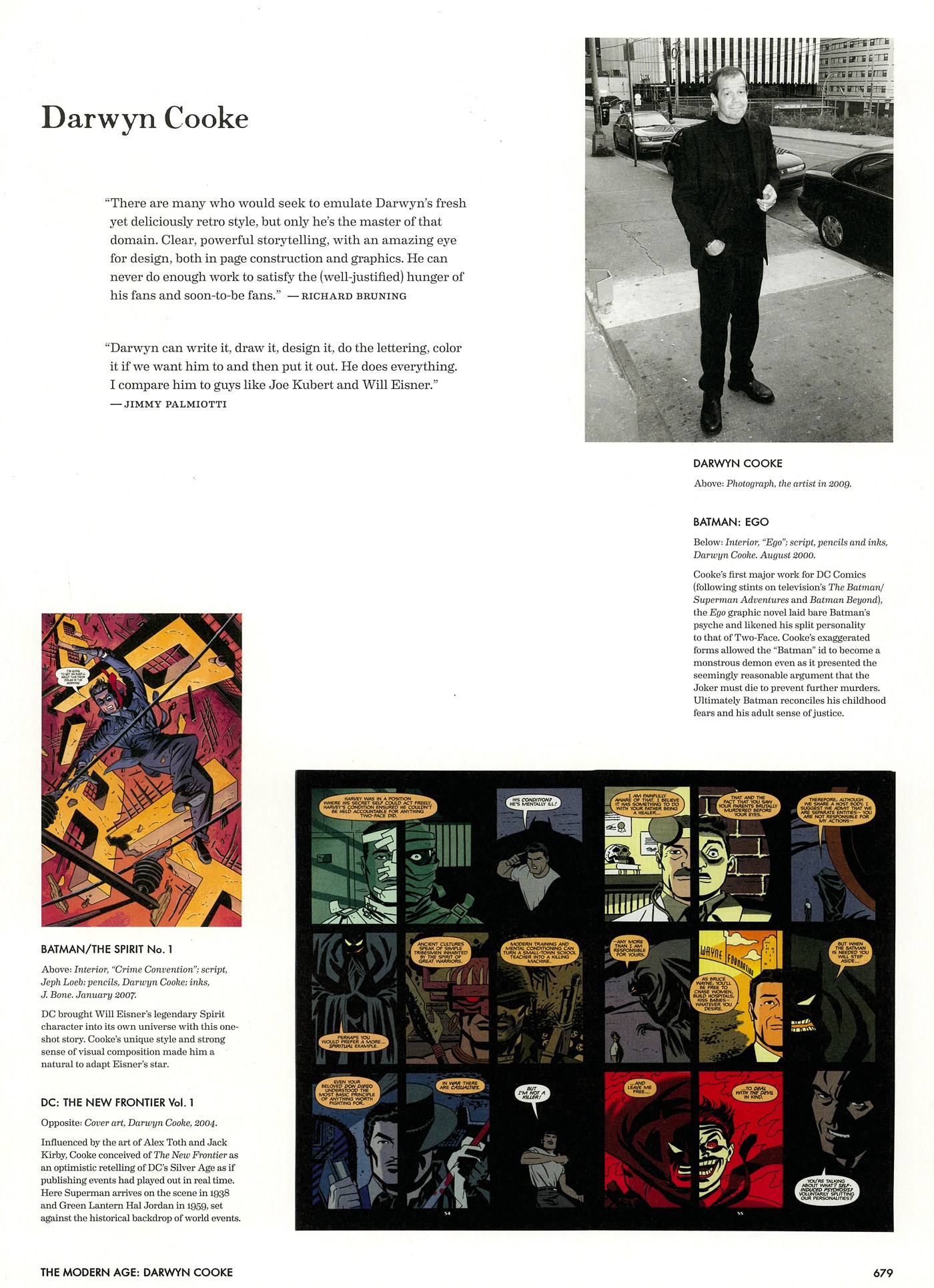 Read online 75 Years Of DC Comics comic -  Issue # TPB (Part 8) - 4