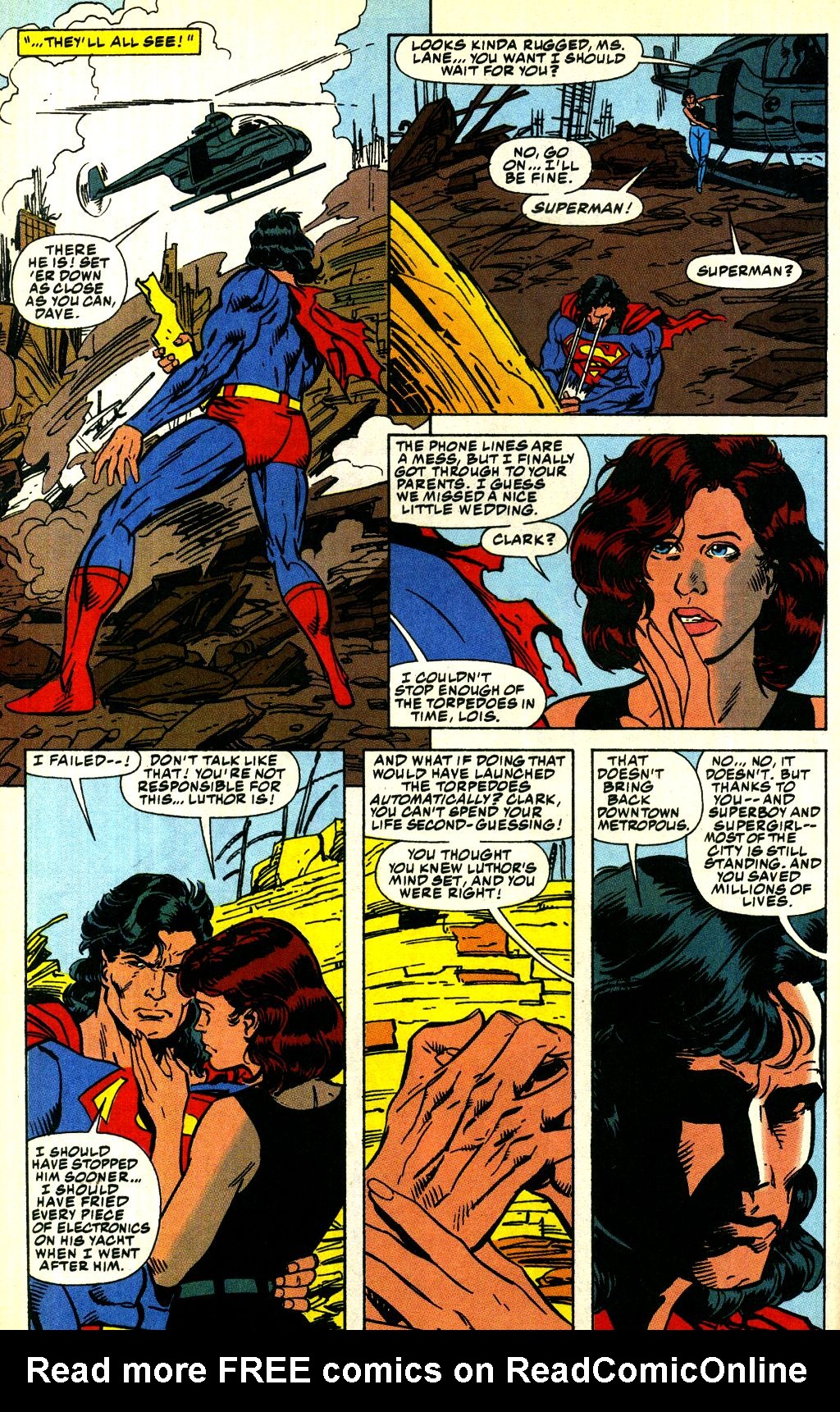 Read online Action Comics (1938) comic -  Issue #700 - 52