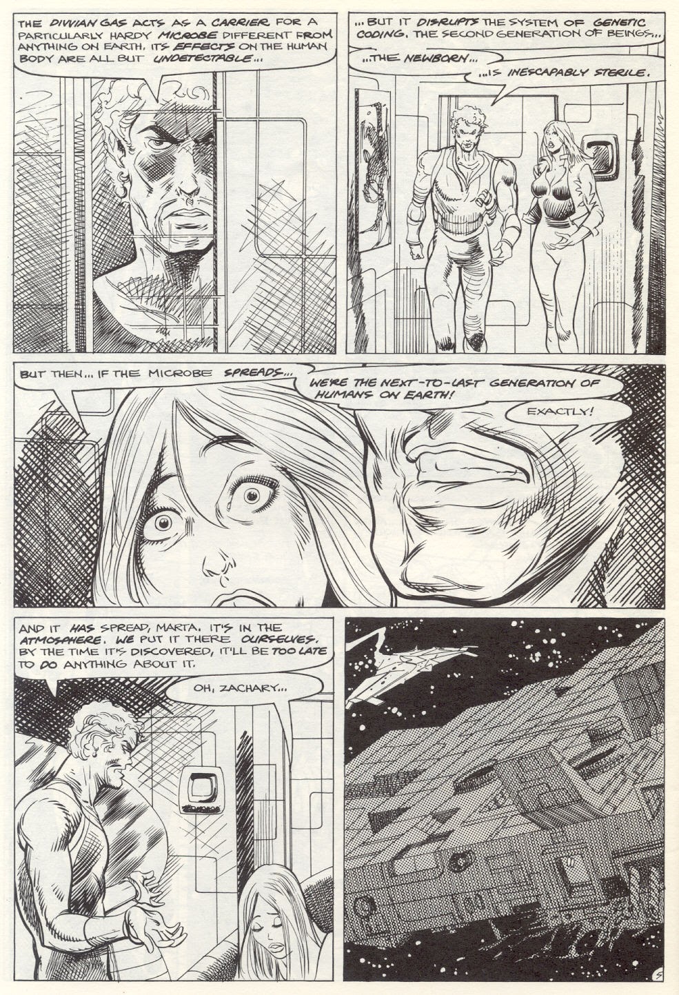 Read online Hot Stuf' comic -  Issue #8 - 45