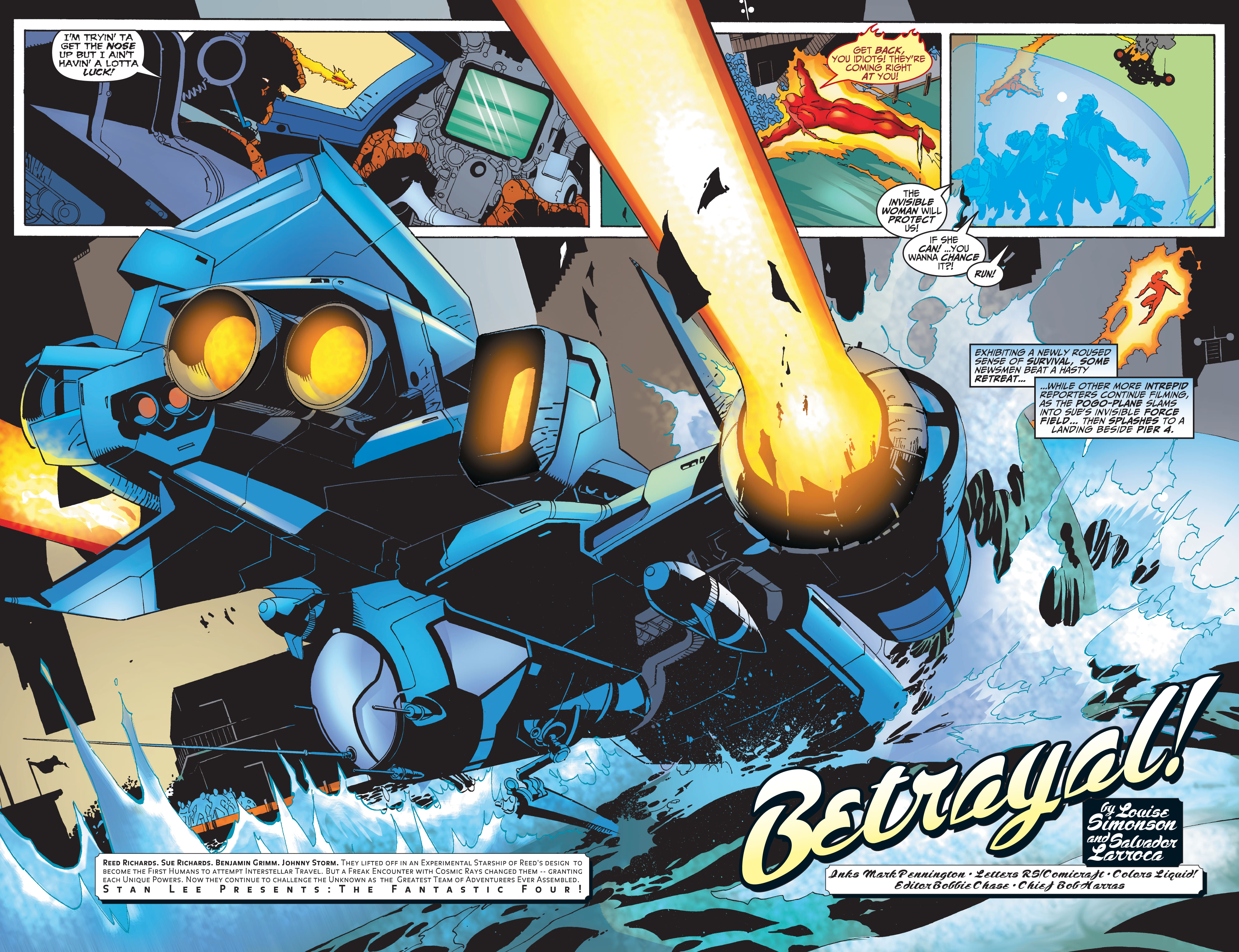 Read online Fantastic Four: Heroes Return: The Complete Collection comic -  Issue # TPB 2 (Part 5) - 25