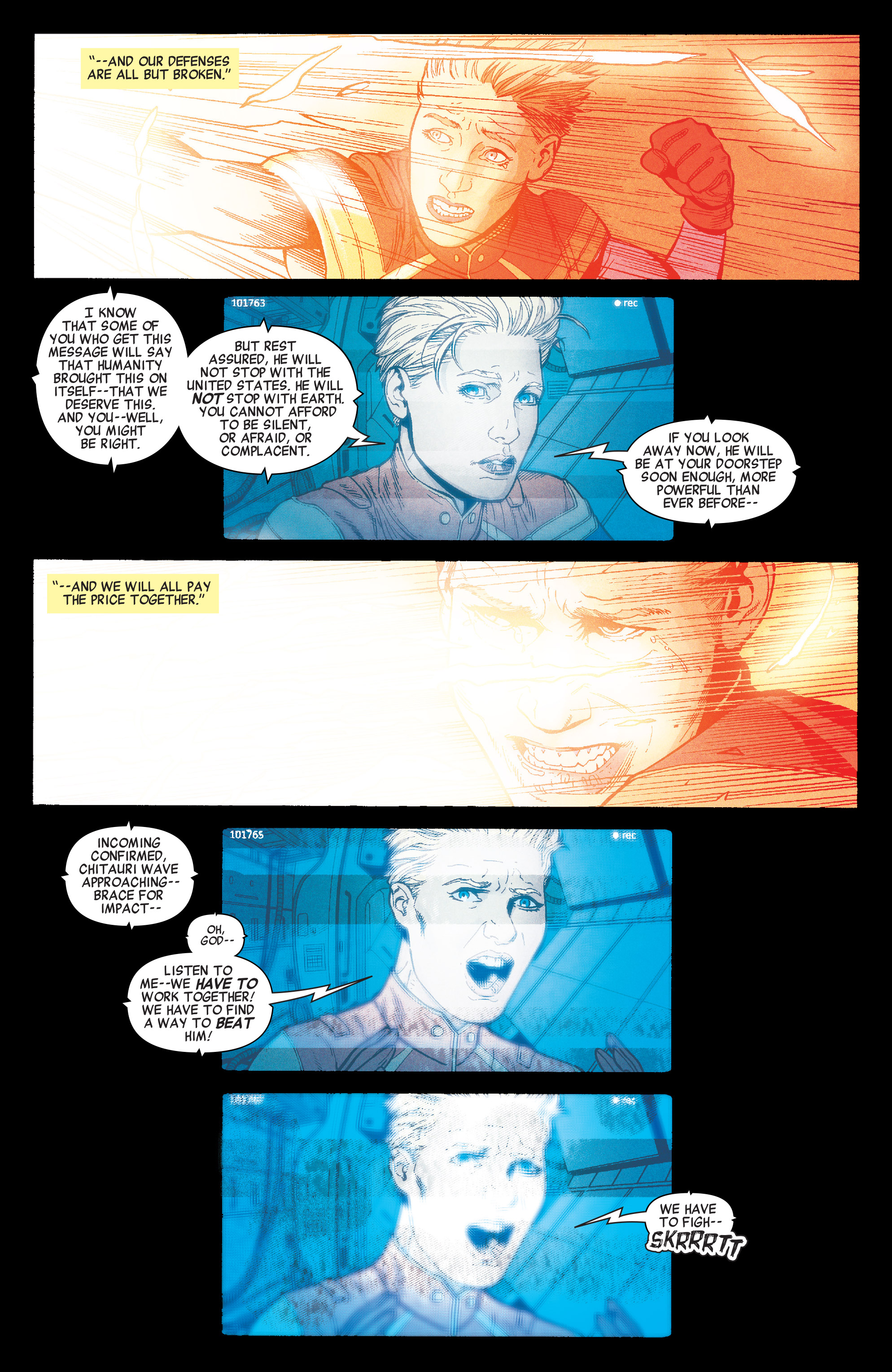 Read online Secret Empire comic -  Issue #1 - 8