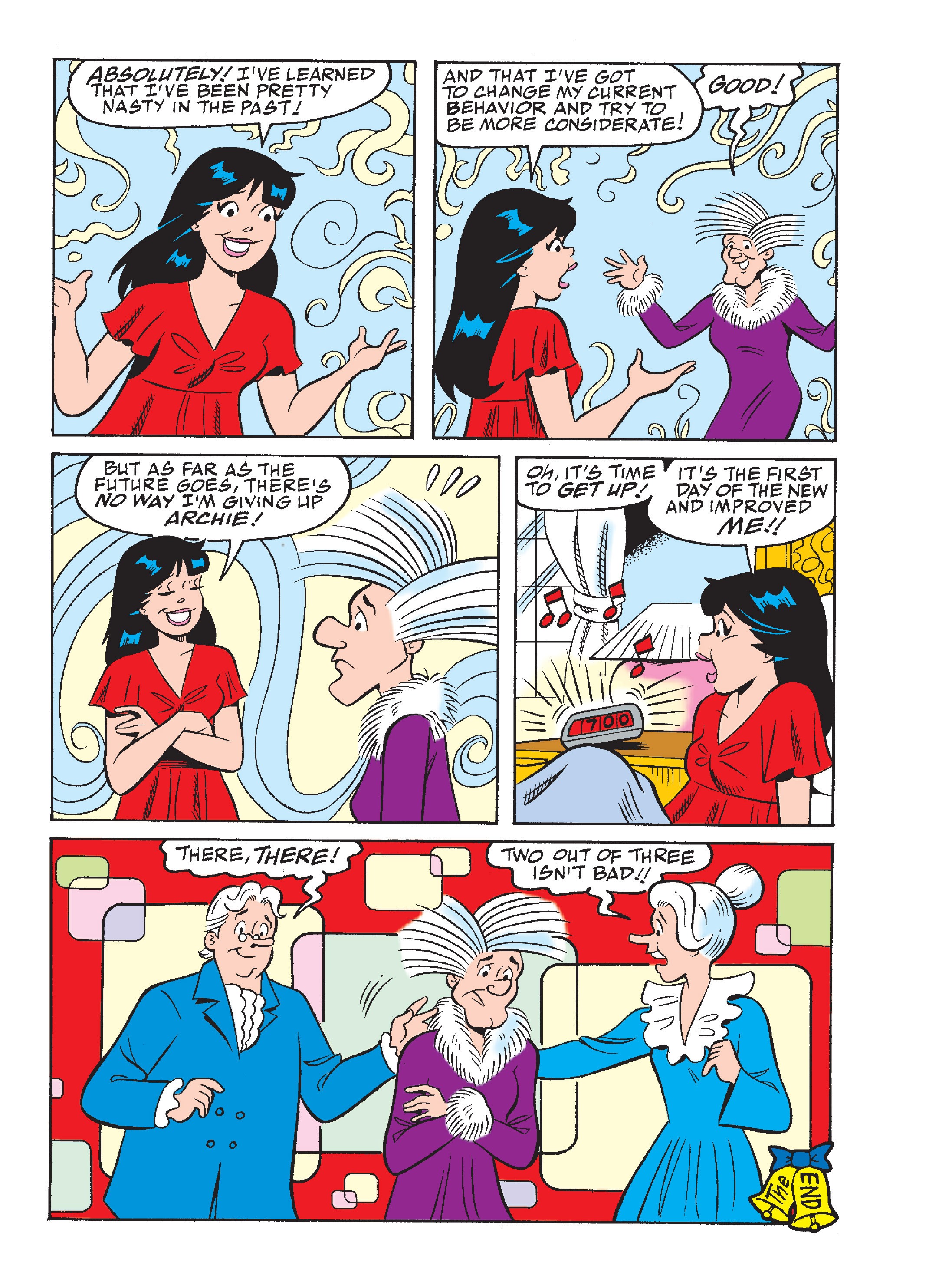 Read online Betty & Veronica Friends Double Digest comic -  Issue #246 - 157