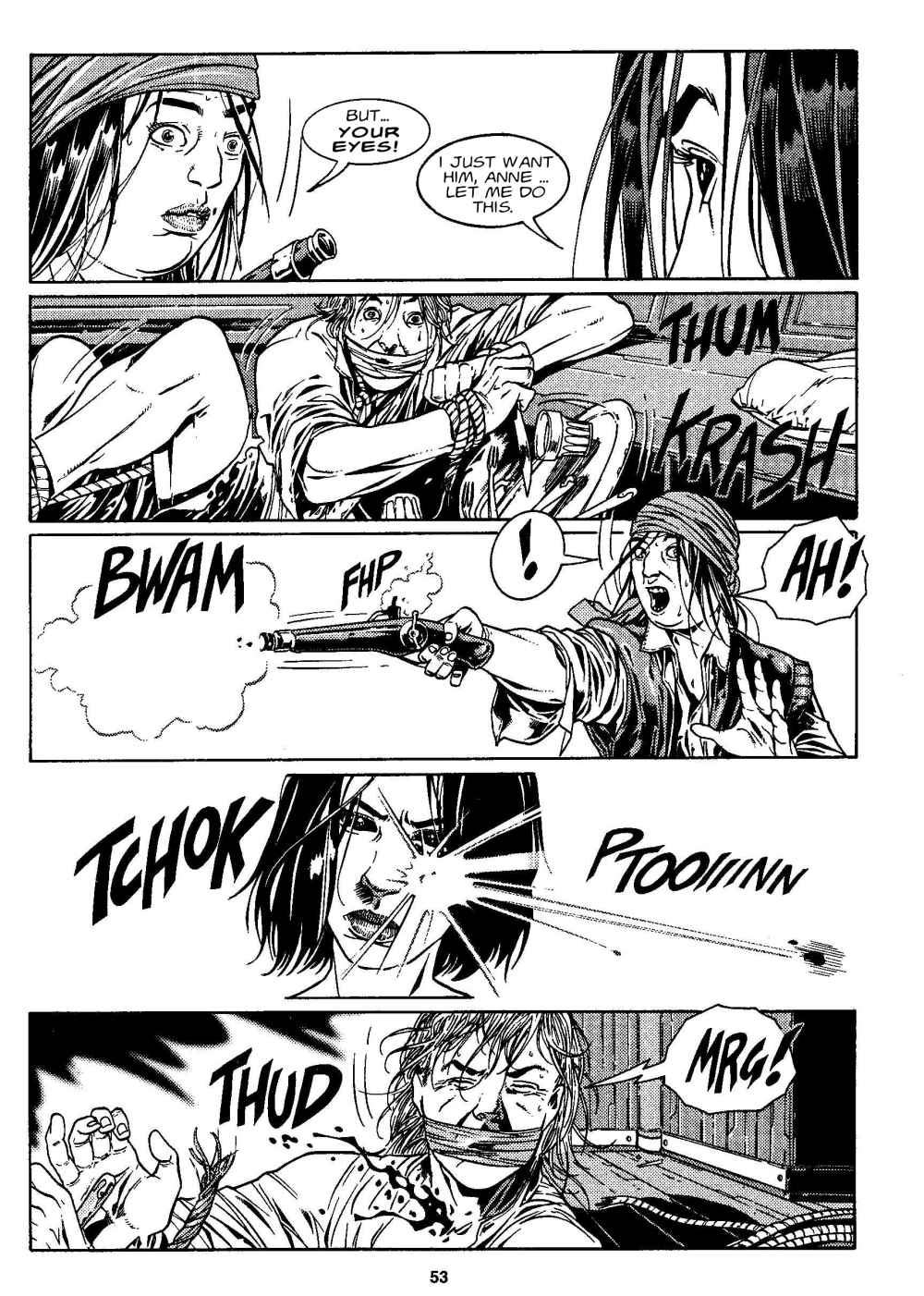 Read online Lilith comic -  Issue # TPB 2 - 51