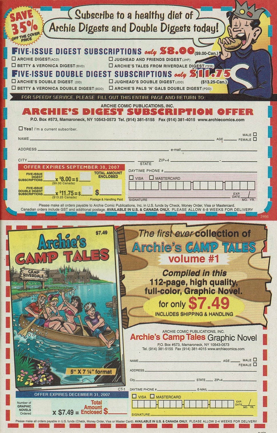 Read online Archie's Pal Jughead Comics comic -  Issue #183 - 29