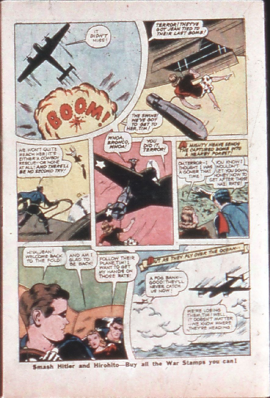Read online America's Best Comics comic -  Issue #9 - 9
