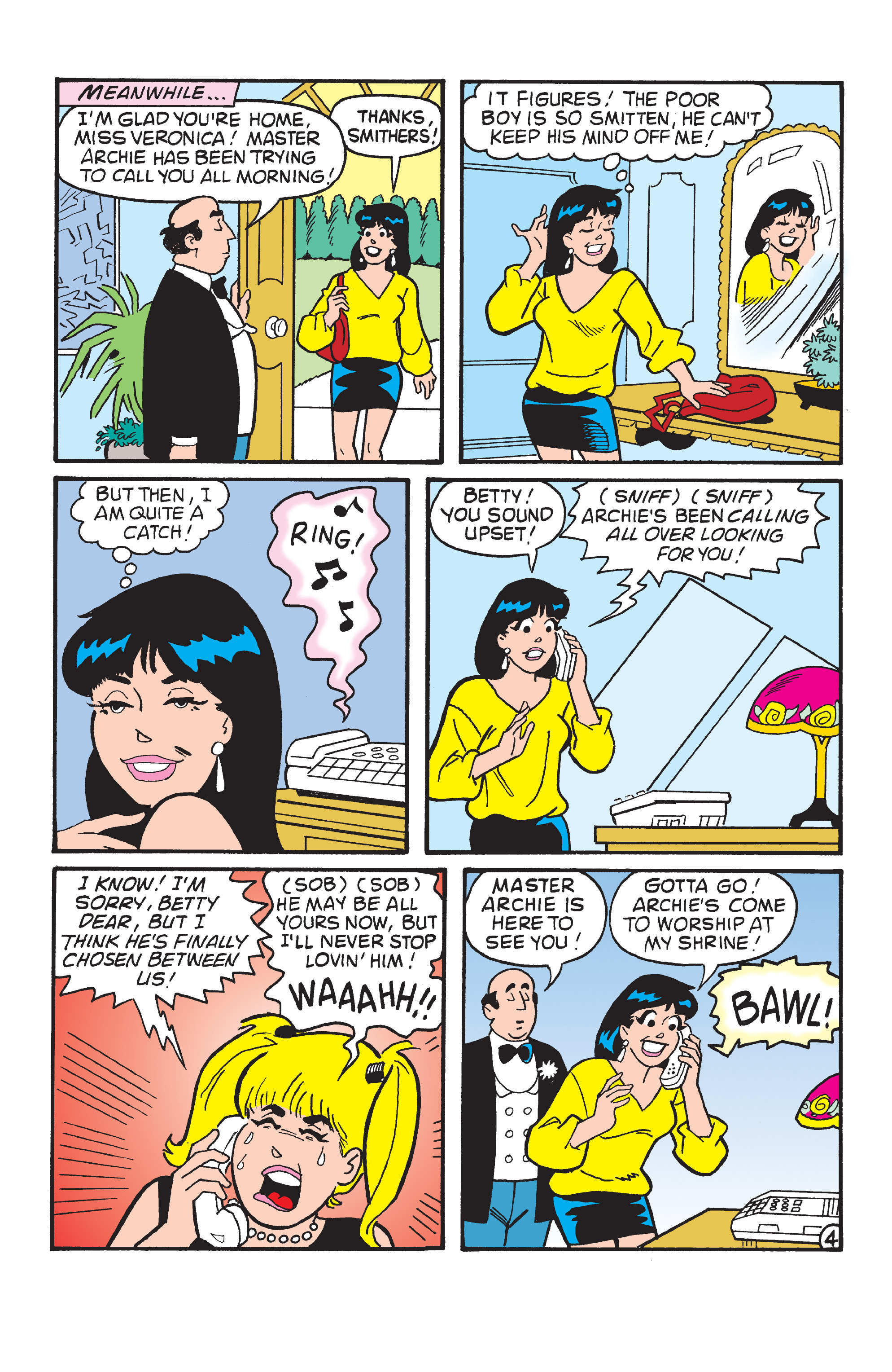 Read online Betty and Veronica (1987) comic -  Issue #129 - 17
