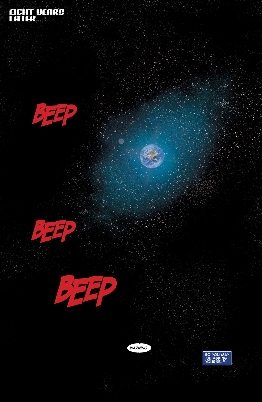 Read online Star-Lord: The Saga of Peter Quill comic -  Issue # TPB (Part 1) - 37