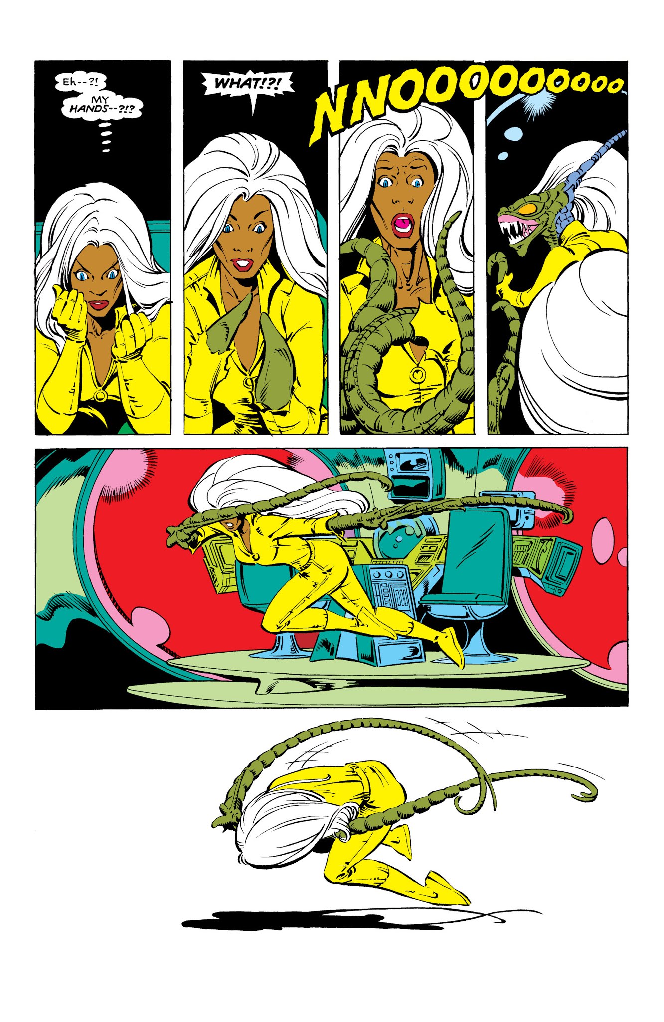 Read online Marvel Masterworks: The Uncanny X-Men comic -  Issue # TPB 8 (Part 2) - 26