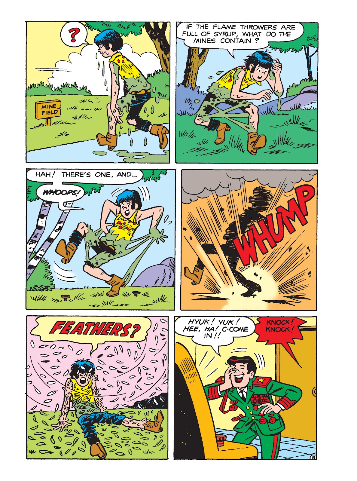 Betty and Veronica Double Digest issue 305 - Page 39