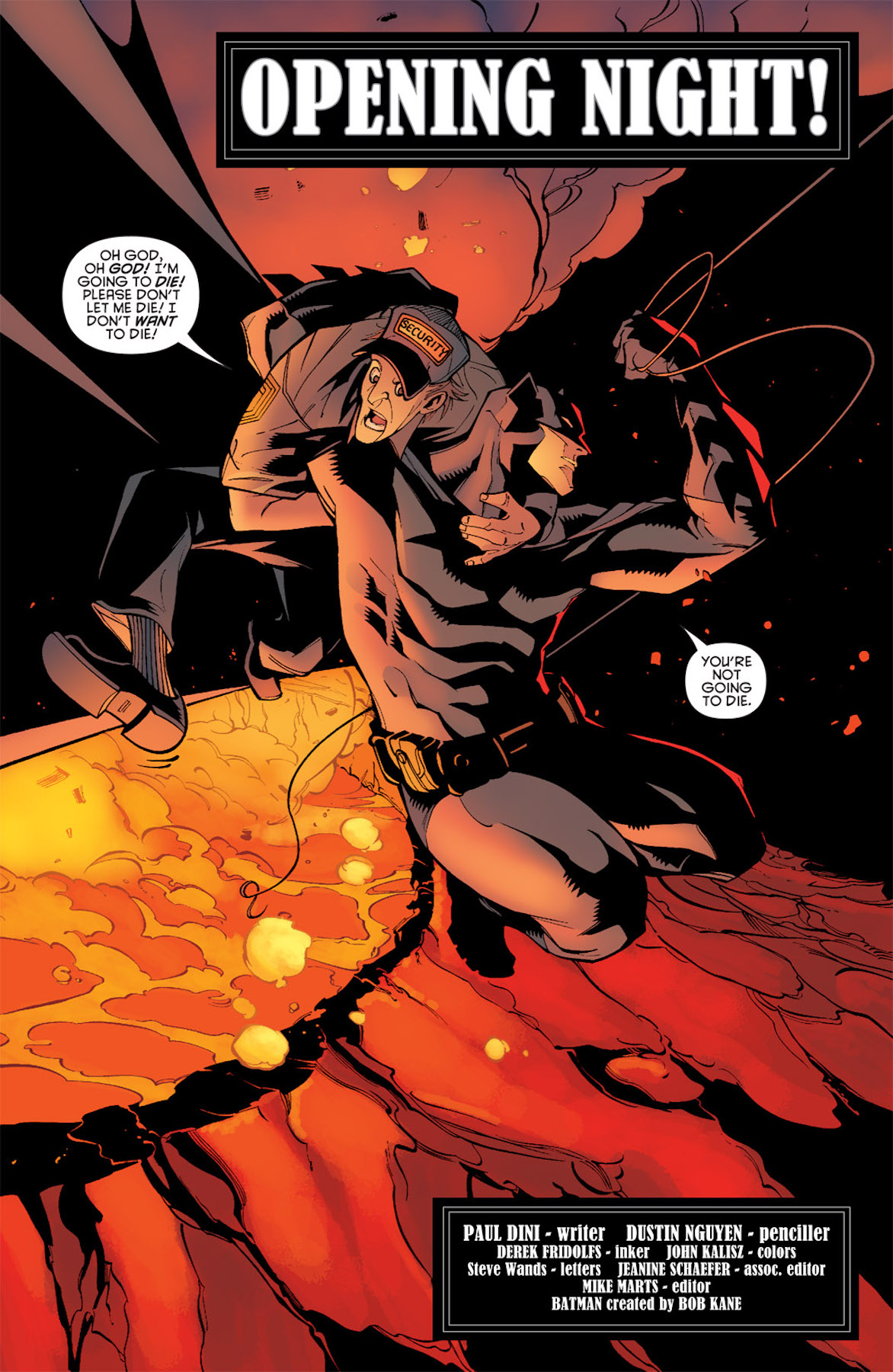 Read online Batman By Paul Dini Omnibus comic -  Issue # TPB (Part 4) - 44