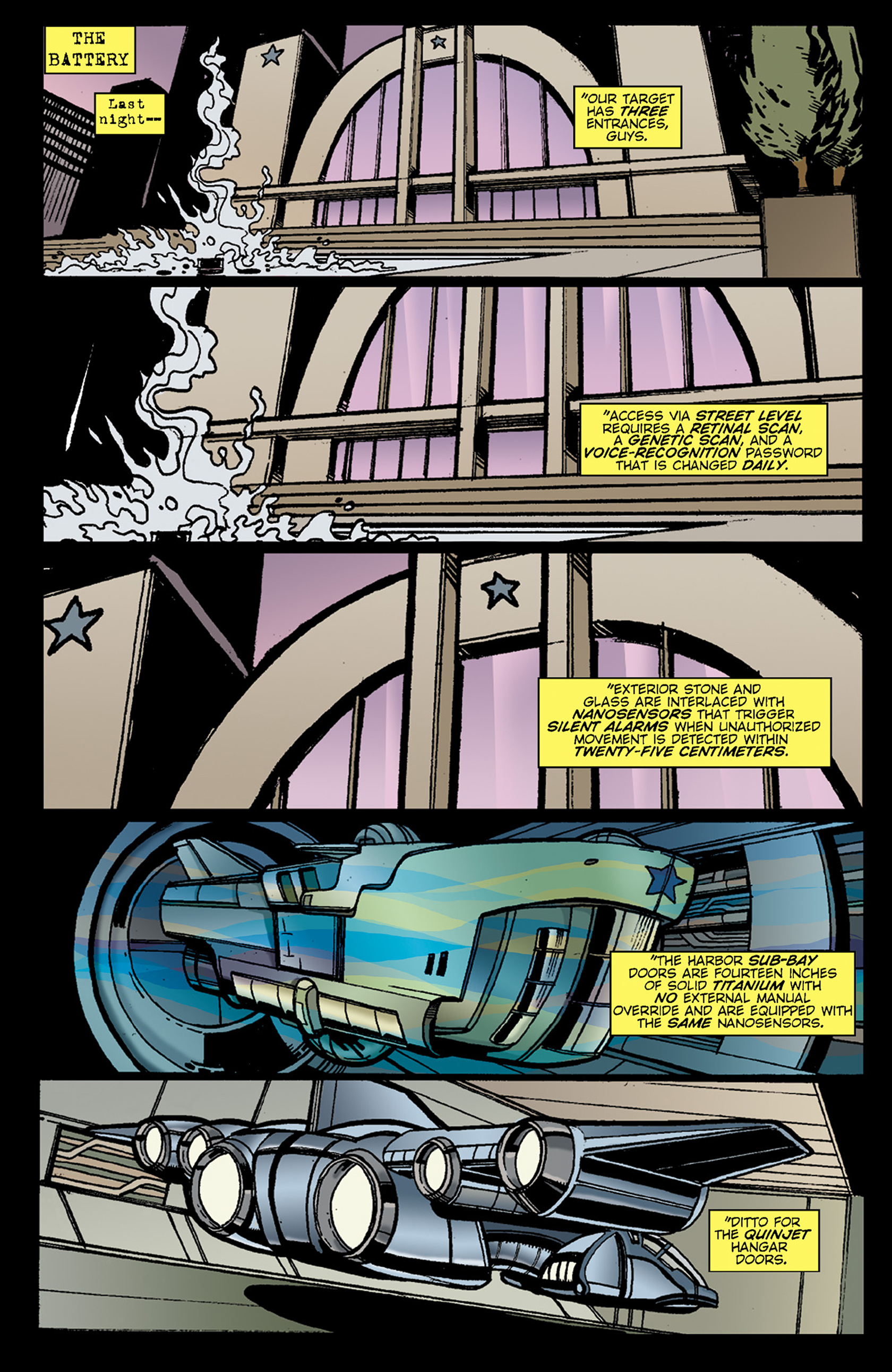Read online The Complete Silencers comic -  Issue # TPB (Part 1) - 62