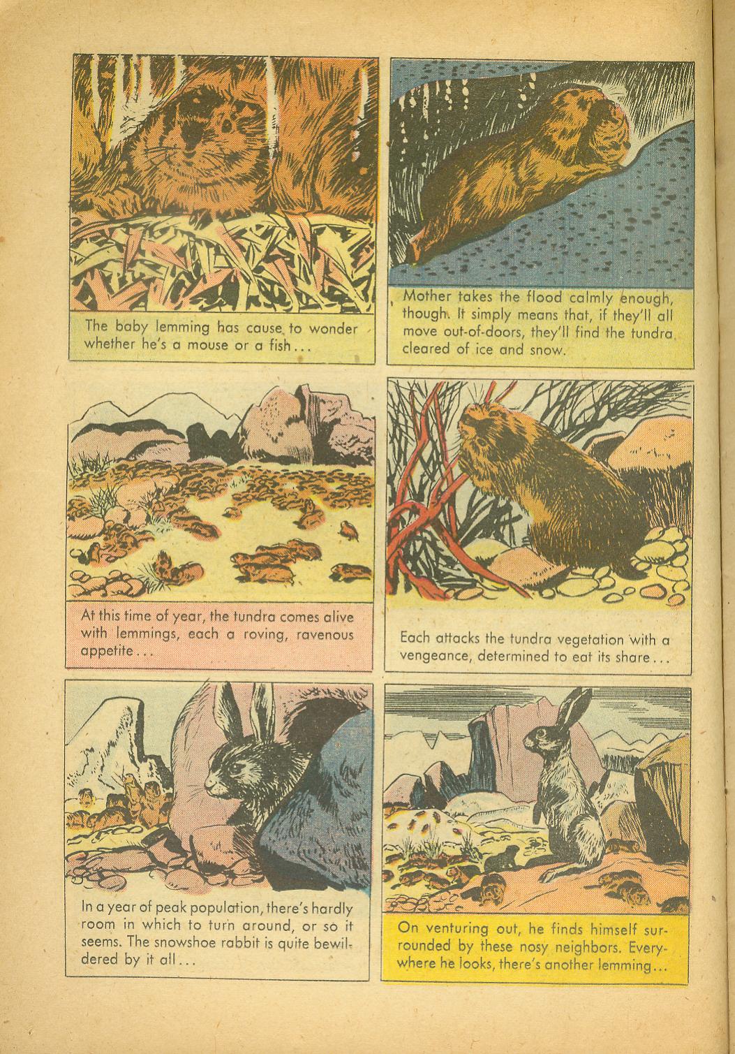 Read online Four Color Comics comic -  Issue #943 - 14