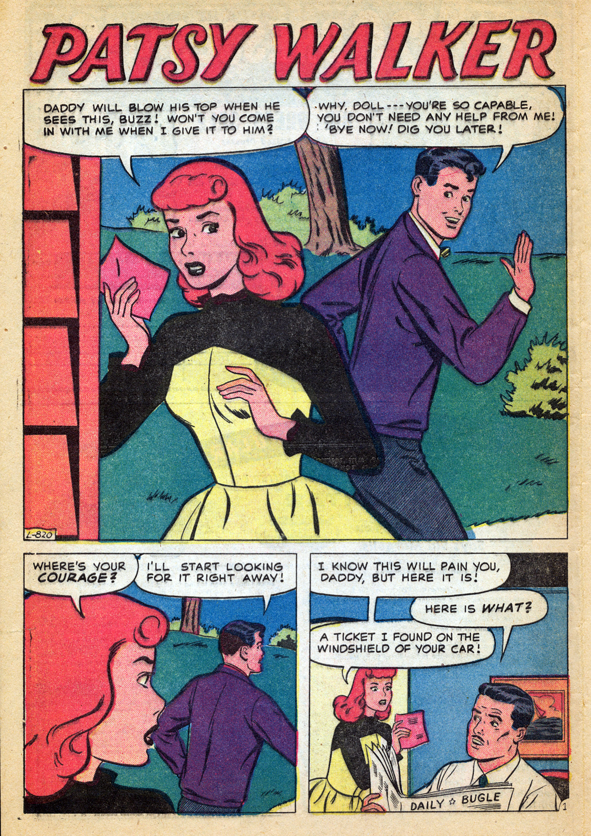 Read online Miss America comic -  Issue #84 - 28