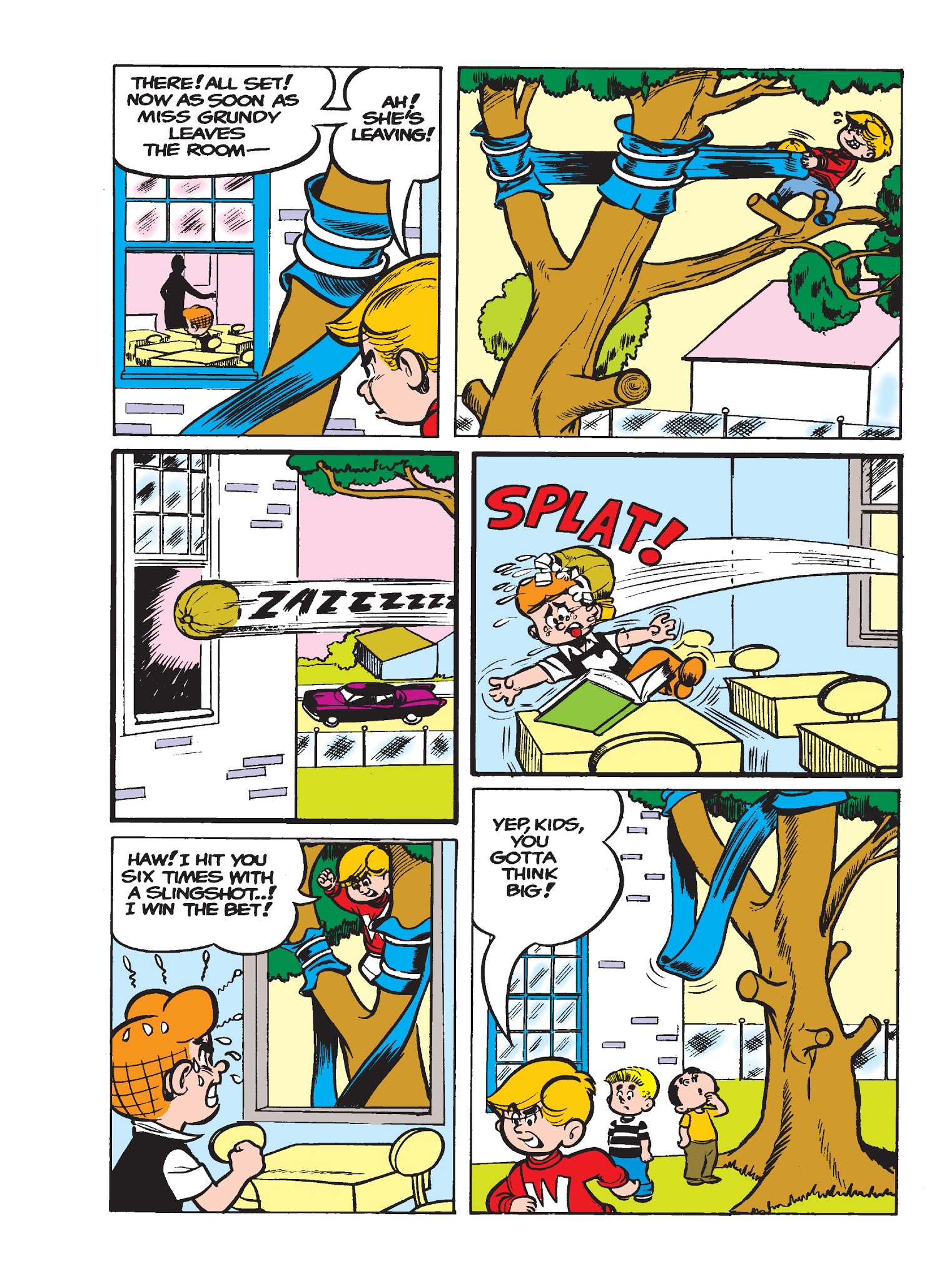 Read online Archie's Funhouse Double Digest comic -  Issue #22 - 230