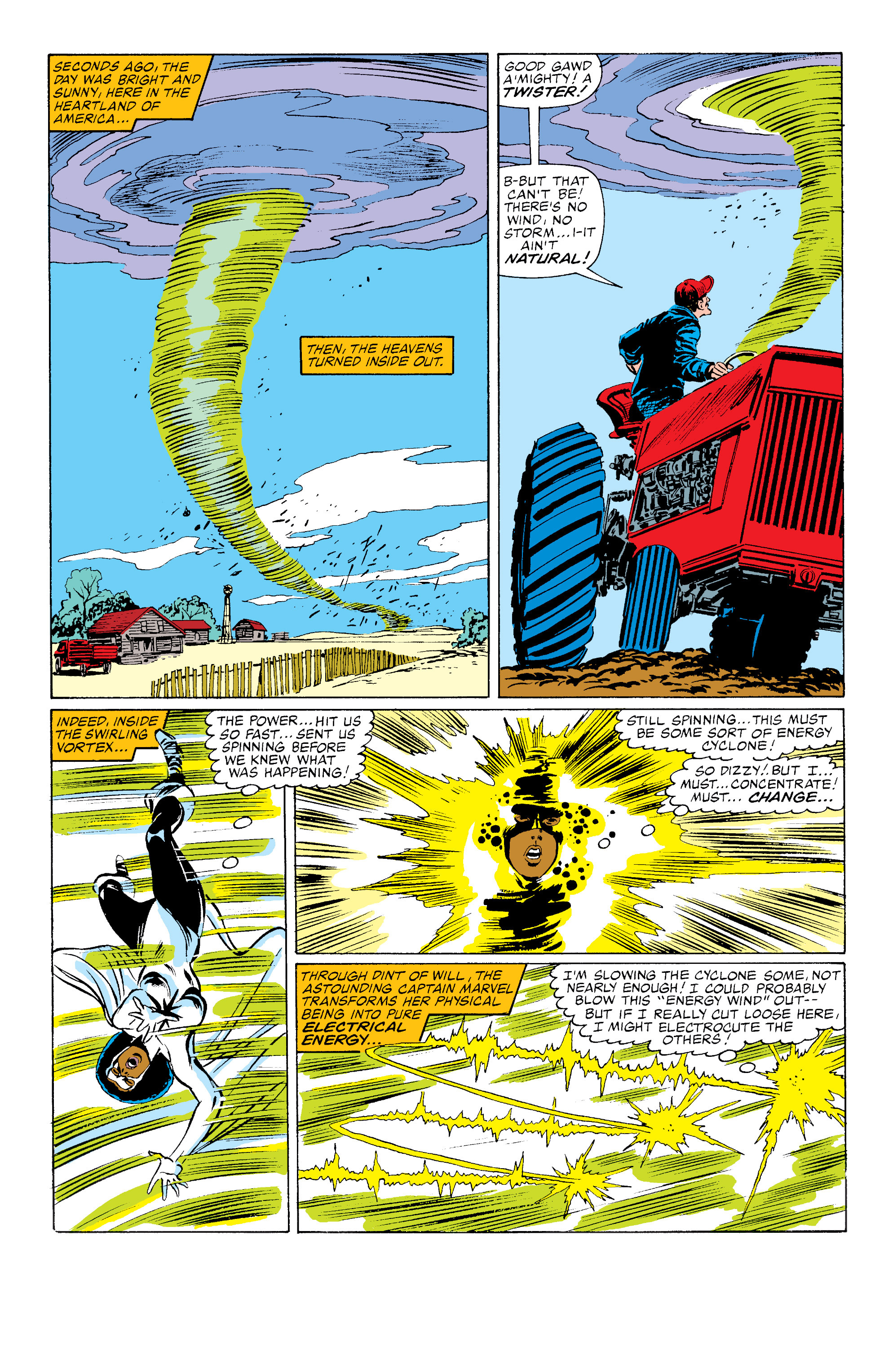 Read online The Avengers (1963) comic -  Issue #265 - 3