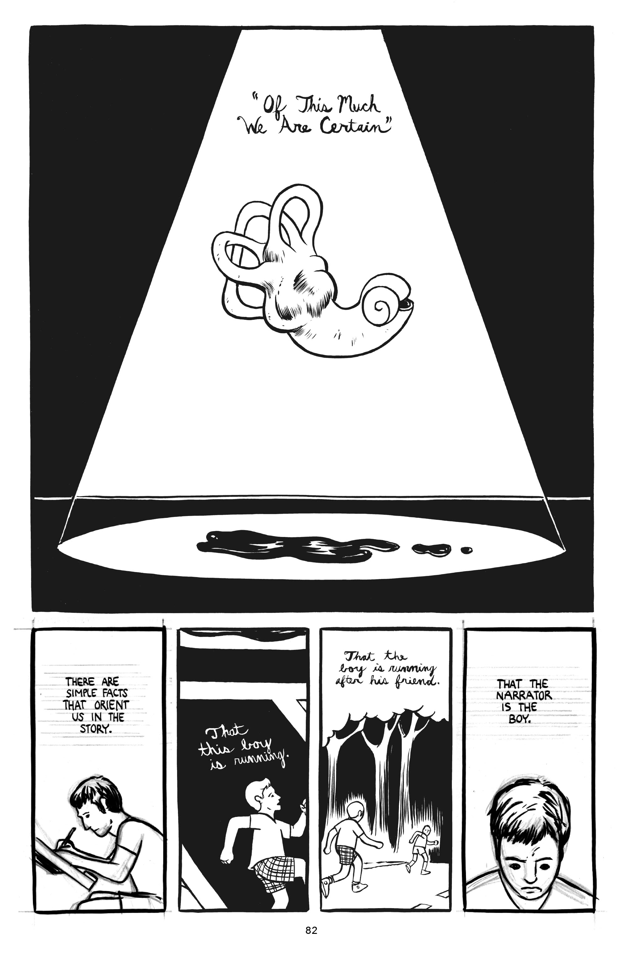 Read online Autobiographix comic -  Issue # TPB - 81