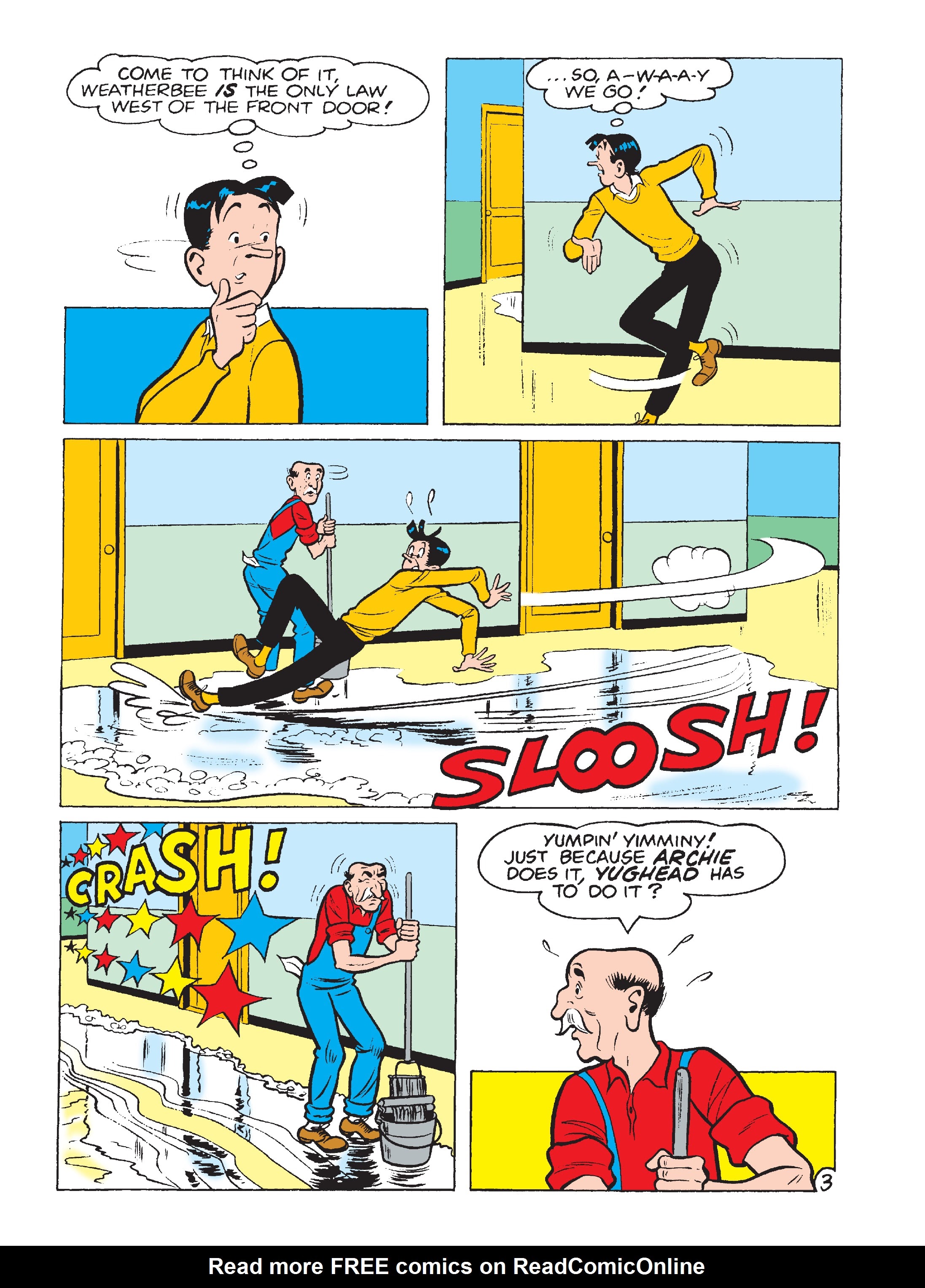 Read online Archie Milestones Jumbo Comics Digest comic -  Issue # TPB 13 (Part 1) - 41