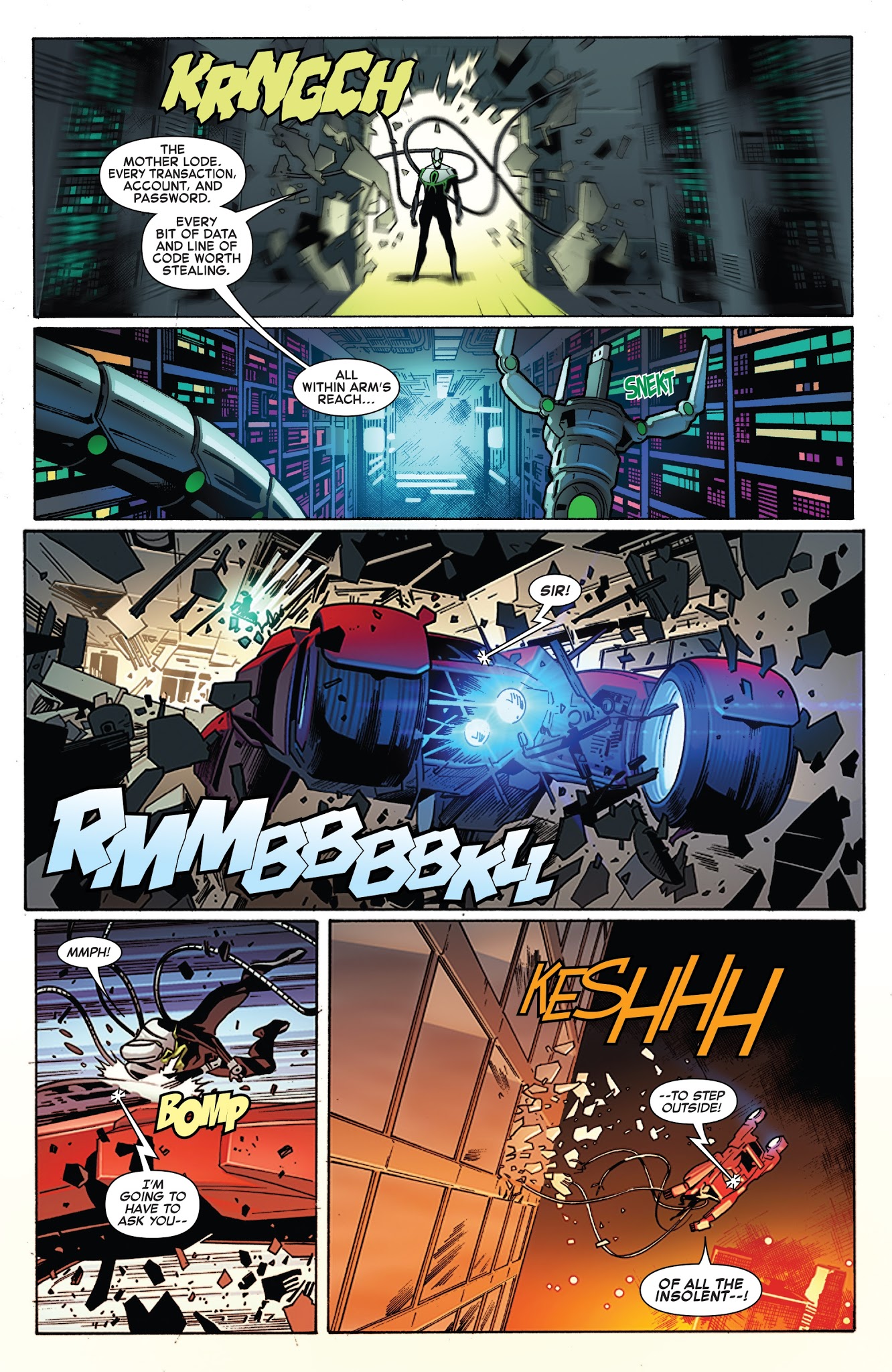 Read online The Amazing Spider-Man (2015) comic -  Issue #31 - 8