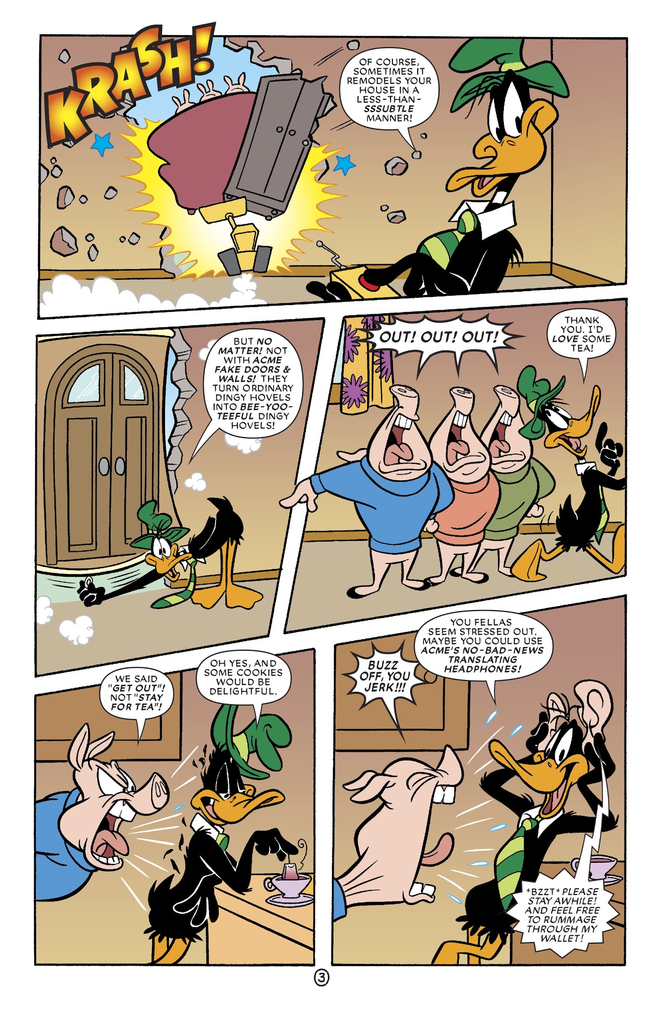 Read online Looney Tunes (1994) comic -  Issue #240 - 13