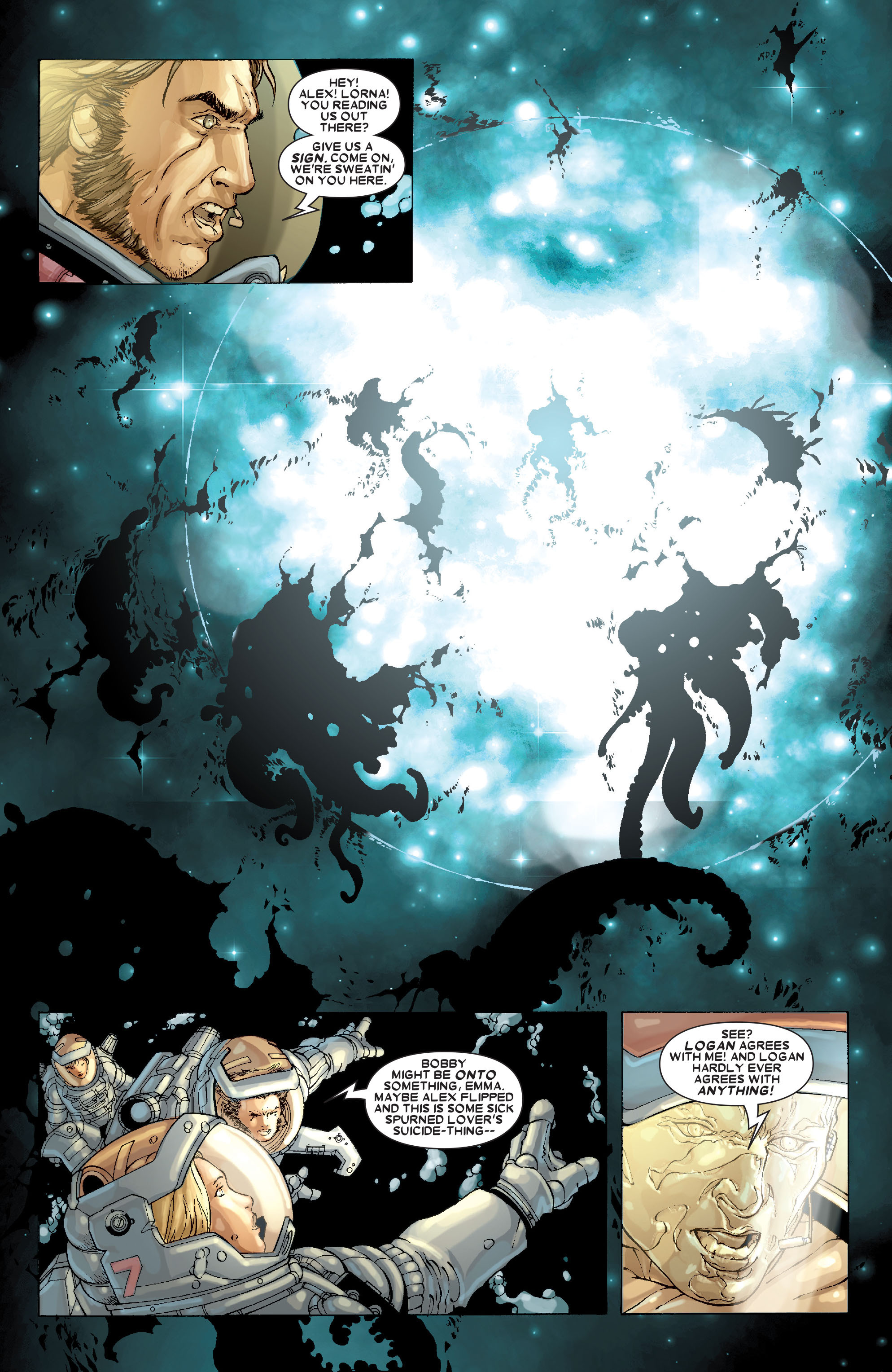 Read online X-Men (1991) comic -  Issue #170 - 15