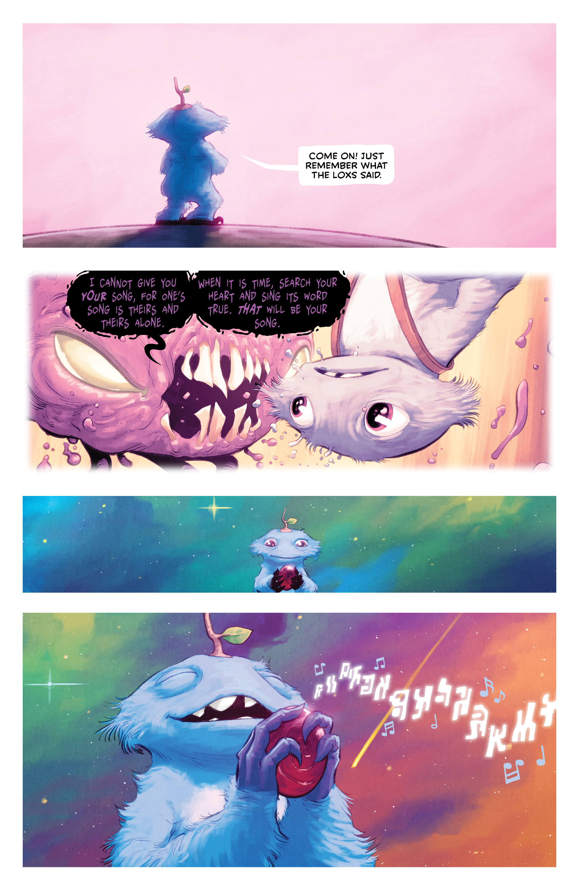 Read online Twig comic -  Issue #5 - 20