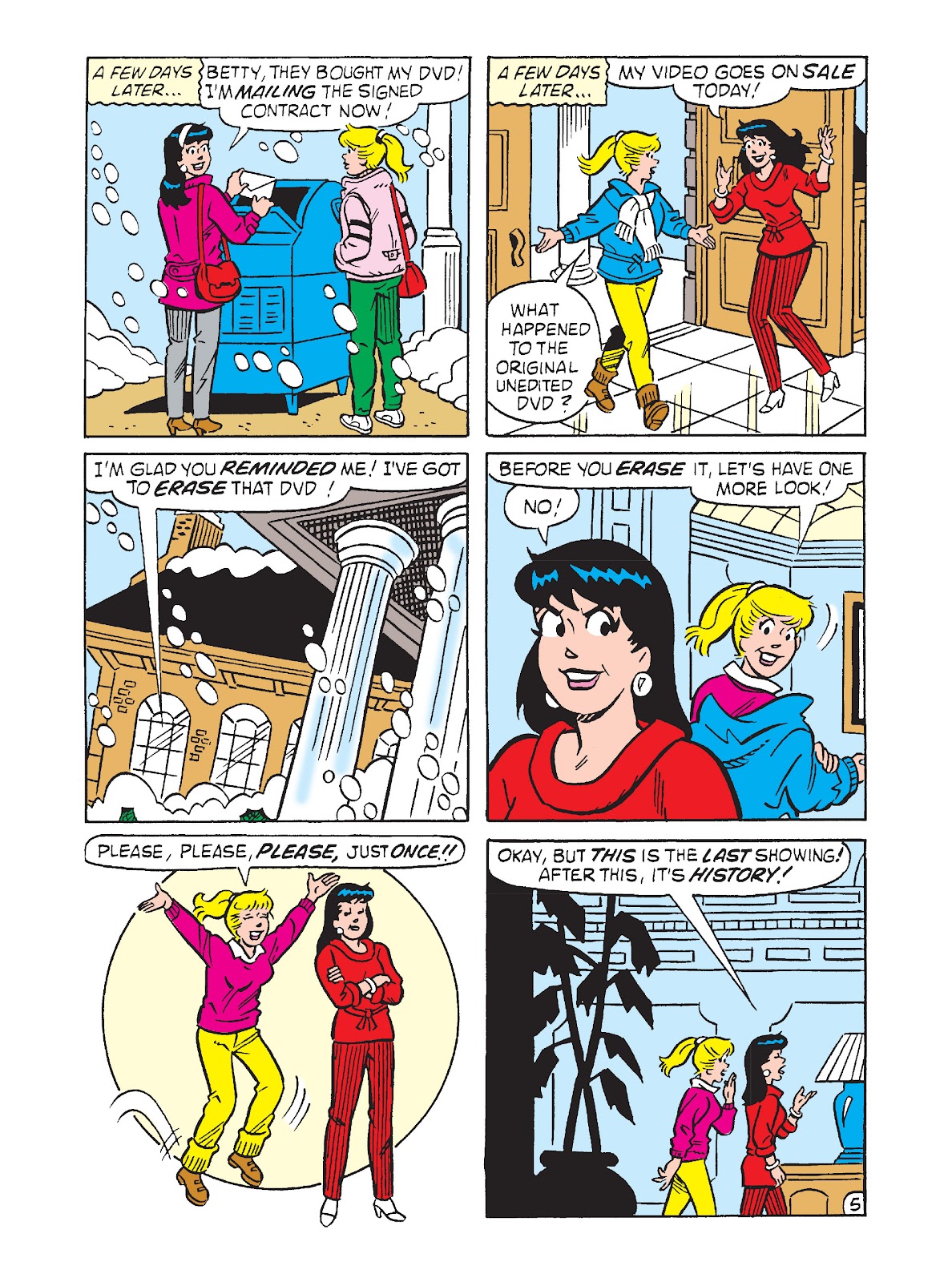 Betty and Veronica Double Digest issue 230 - Page 120