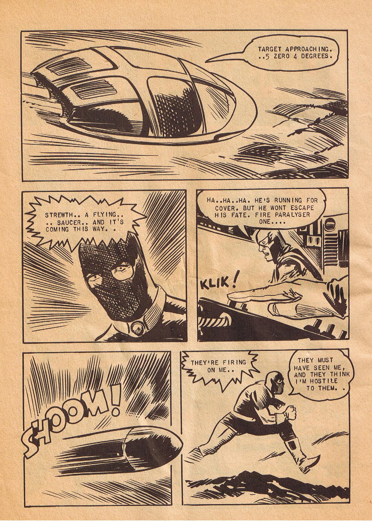 Read online Purple Hood comic -  Issue #2 - 4