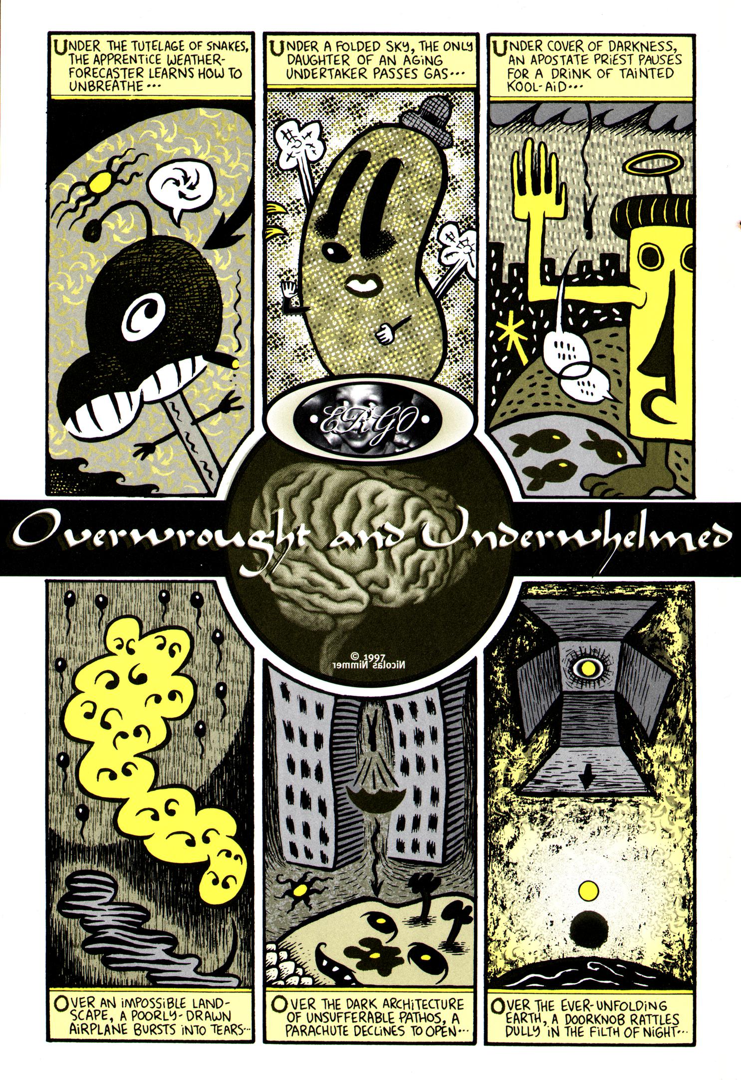 Read online Zero Zero comic -  Issue #19 - 2