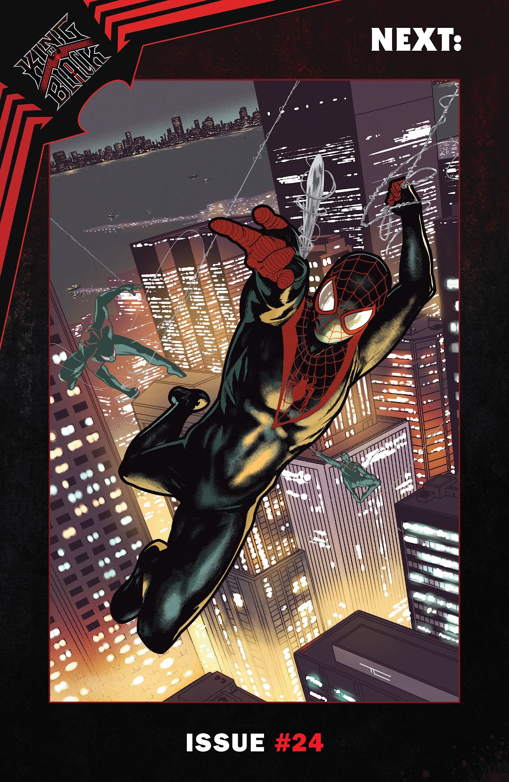 Miles Morales: Spider-Man issue 23 - Page 24