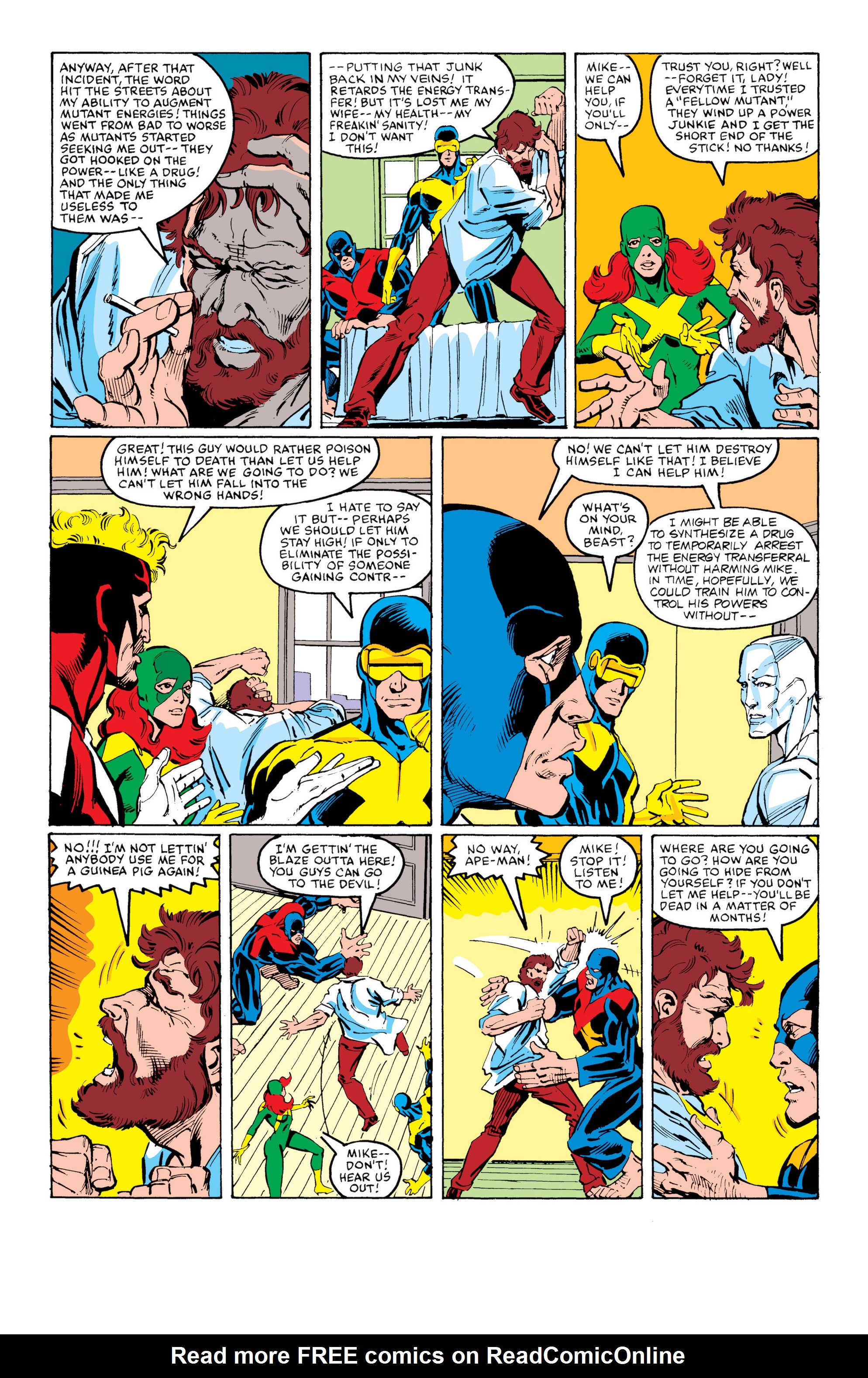 Read online X-Factor Epic Collection comic -  Issue # TPB Genesis & Apocalypse (Part 3) - 71