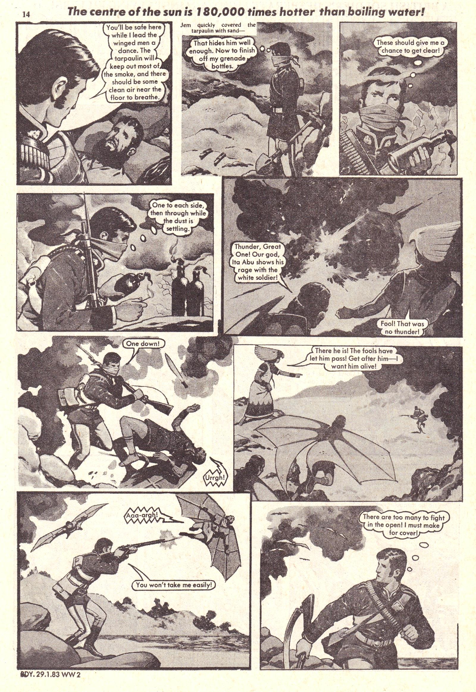 Read online Buddy comic -  Issue #103 - 14